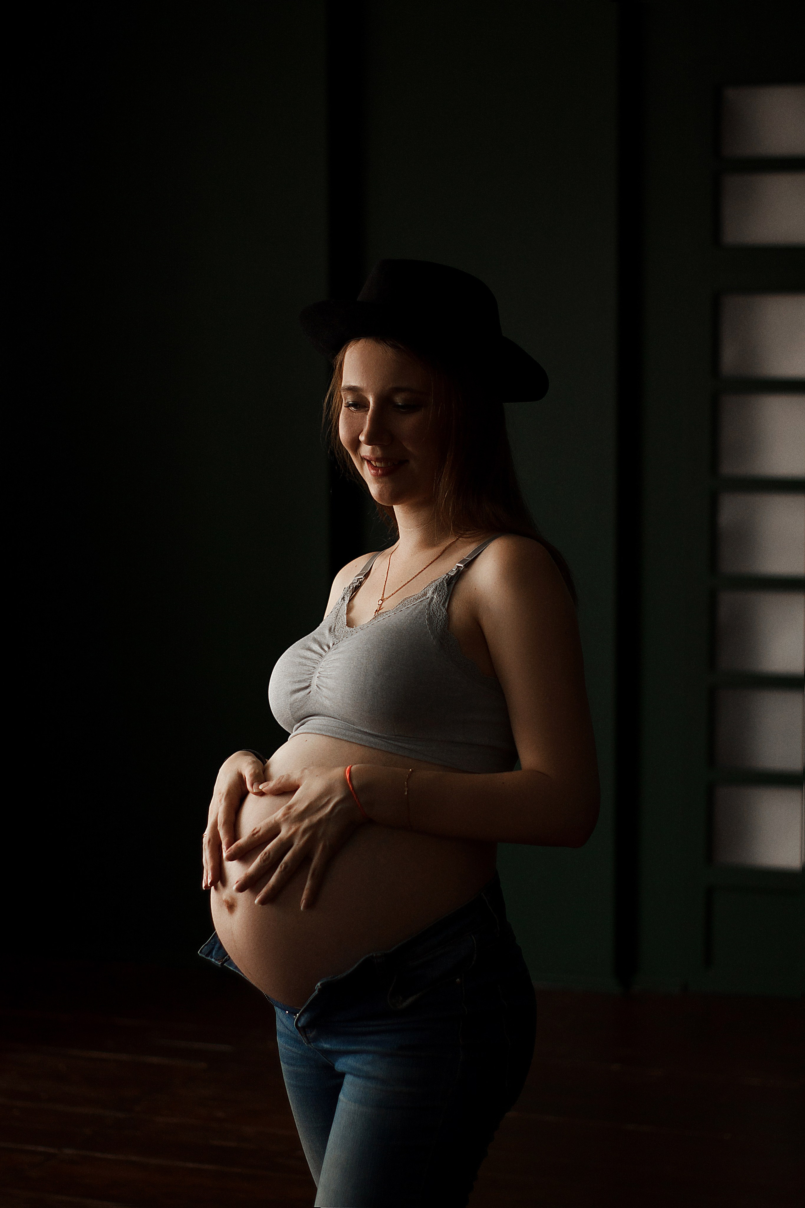 Беременность. Медиа-продюсер и фотограф Сорокина Кристина г. Благовещенск