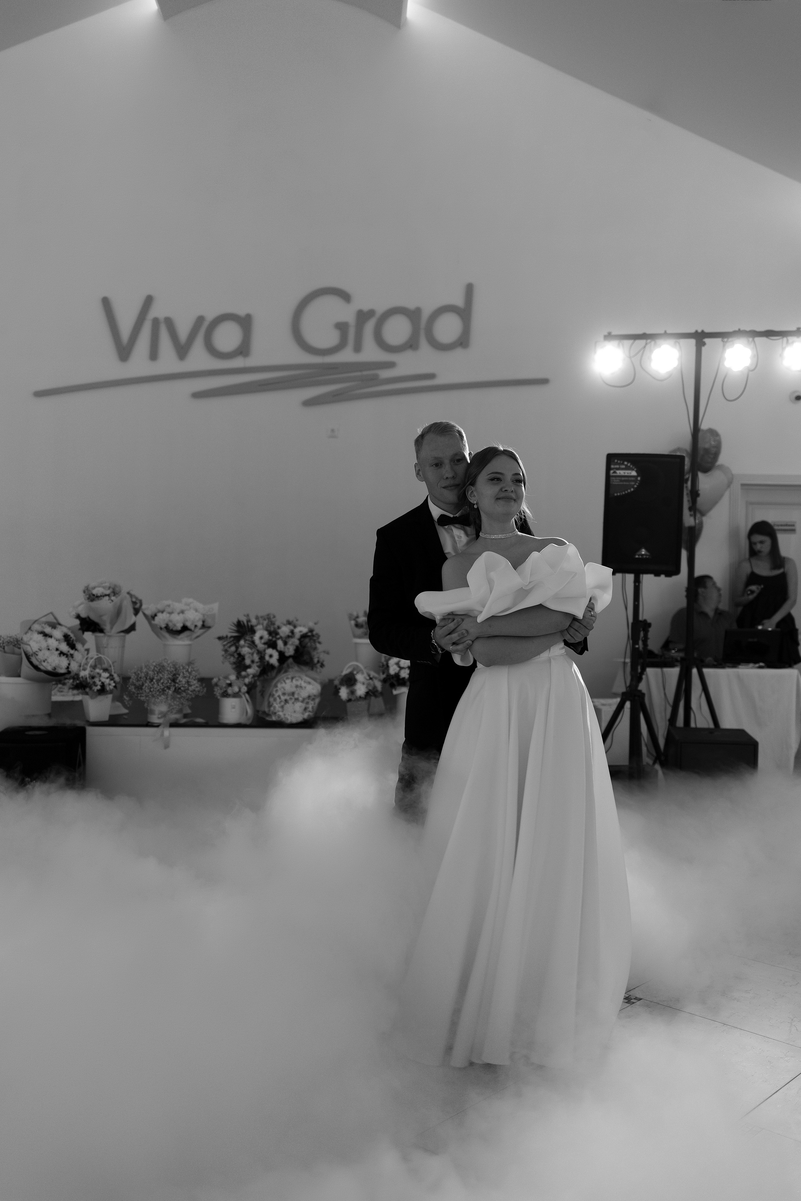 Валерия и Дмитрий. Свадебный фотограф в Пскове и Санкт-Петербурге | Анна Голикова