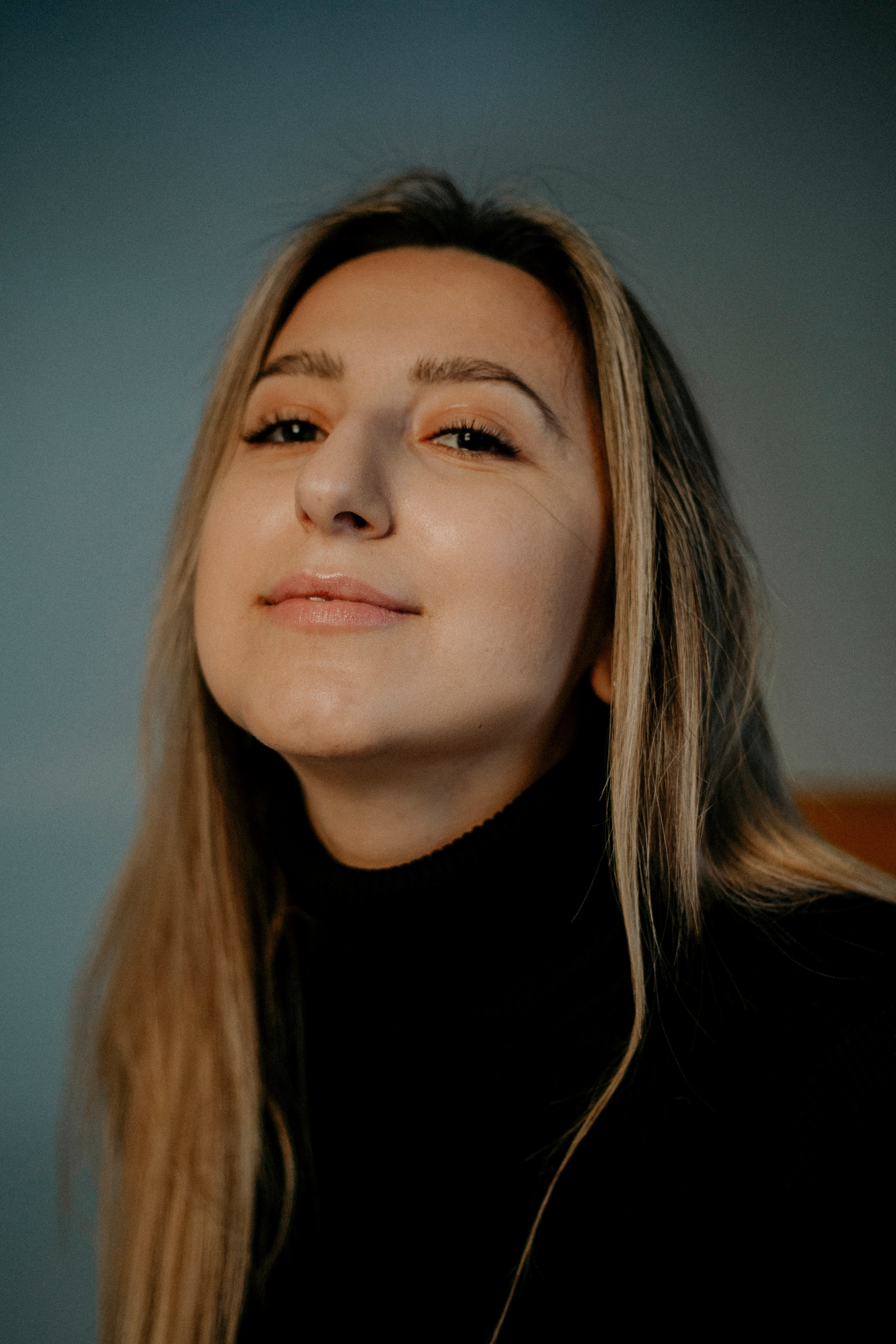 Портретная съемка девушки Карине в Екатеринбурге. Марина Рерих — портретный фотограф в Екатеринбурге