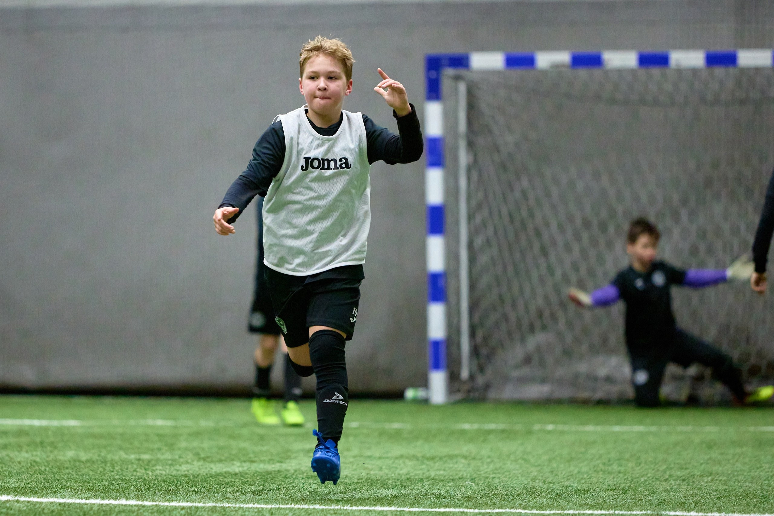 Футбол — Дети. Фотограф в Москве и Подмосковье Сергей Дорохов