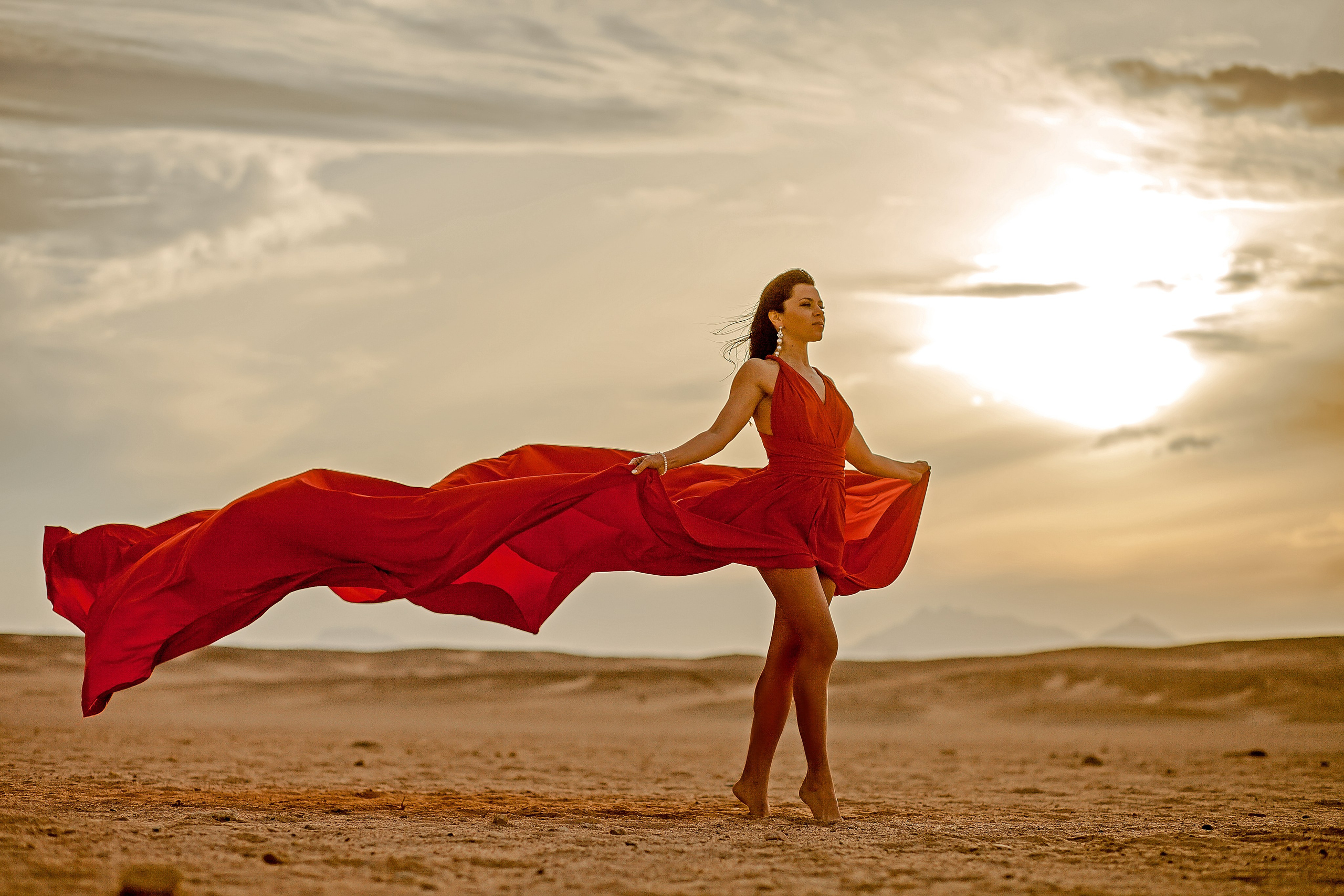 Пустыня. Фотограф Хургада / Египет Натали Шувалова