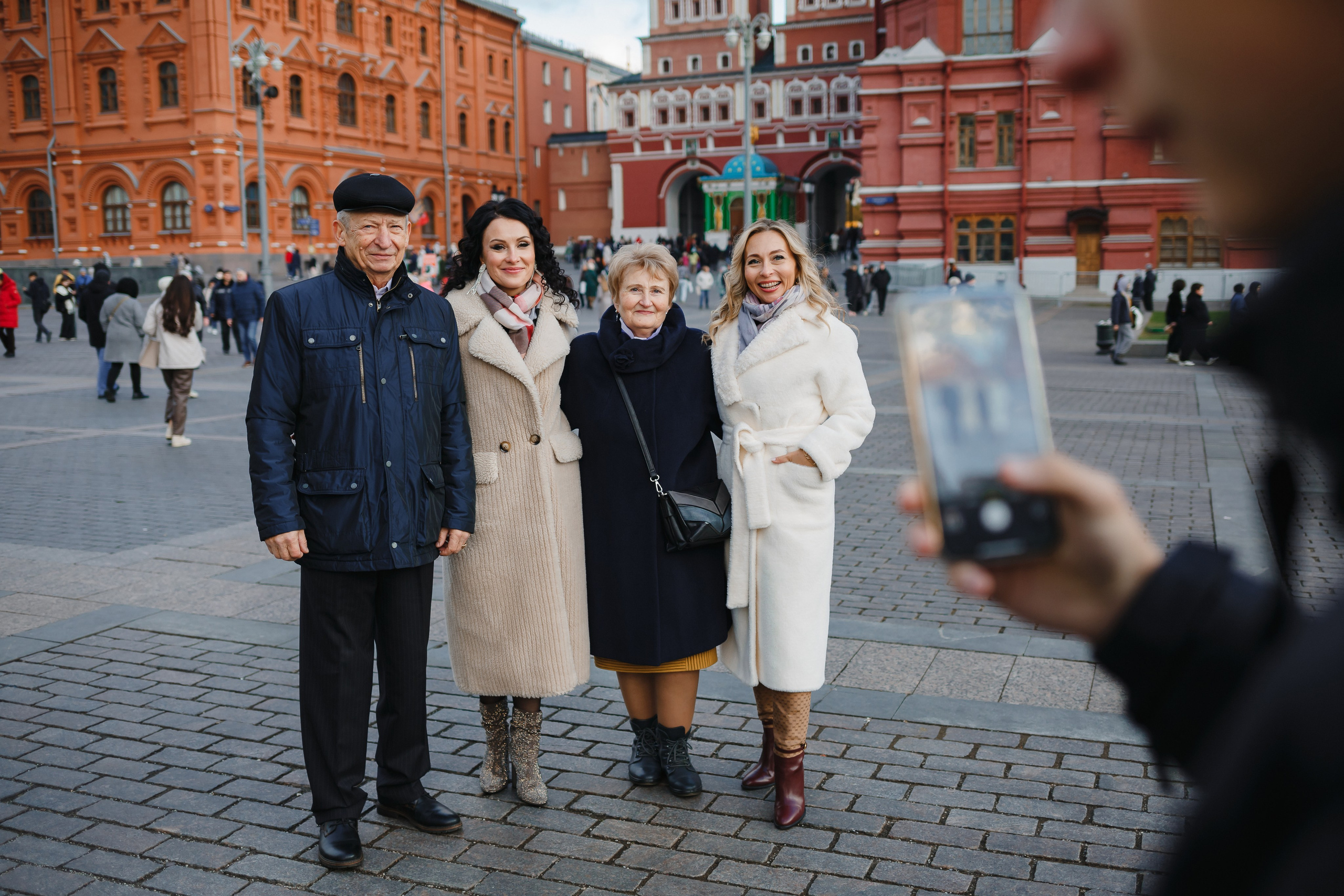 Александр и Анна. Семейный фотограф Николаева Ольга