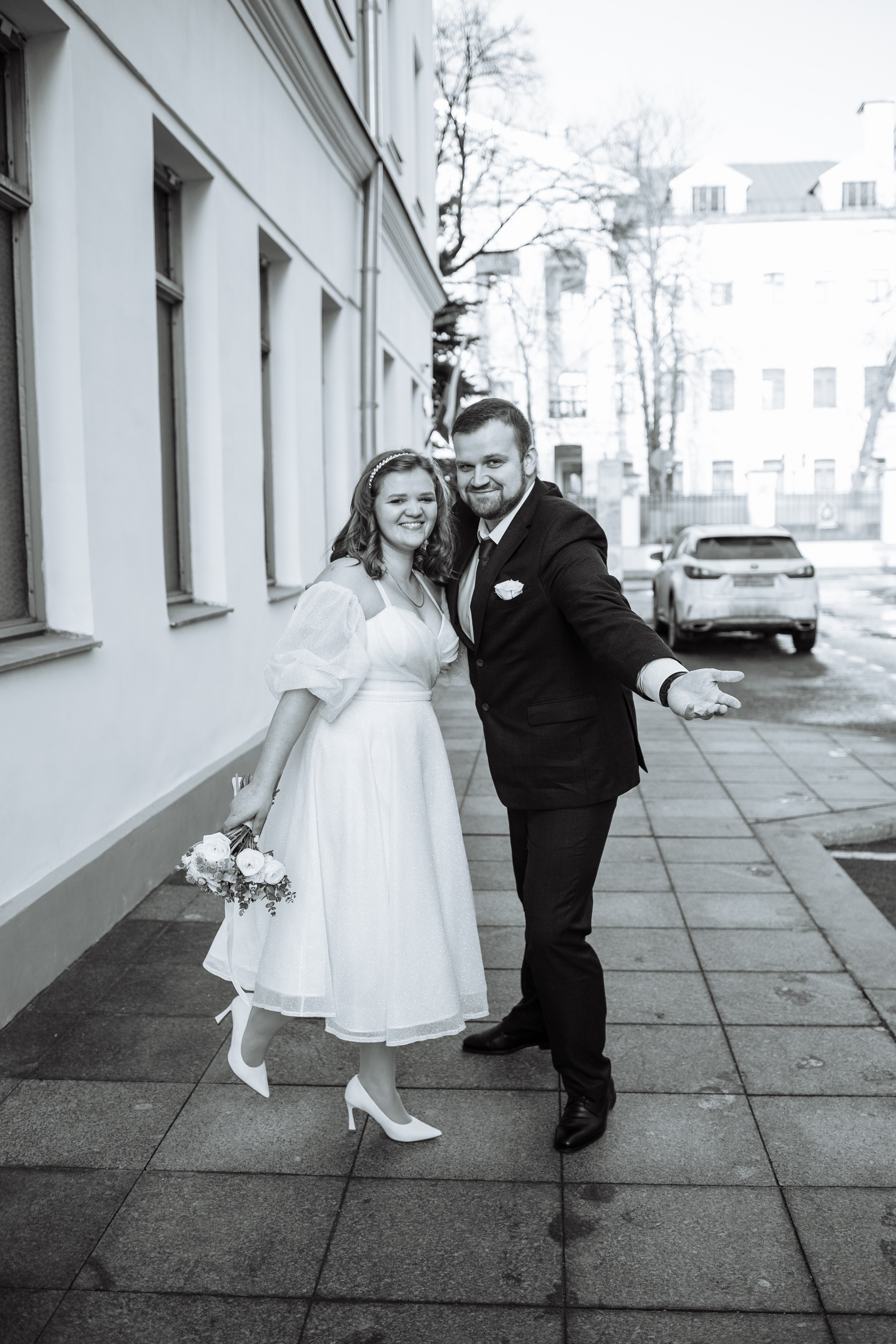 Олег и Кристина. Семейный фотограф Николаева Ольга