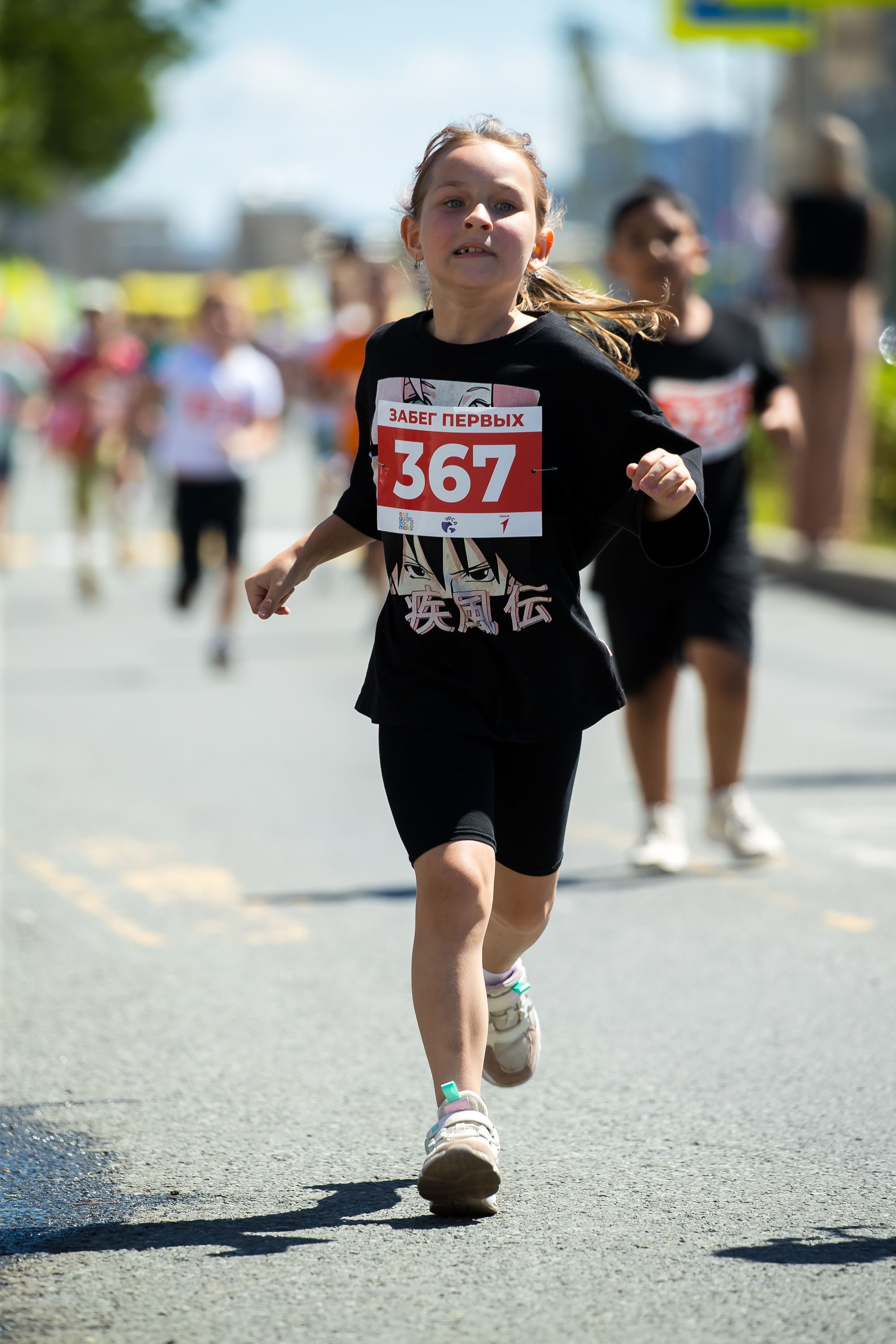 Забег первых. Репортажный фотограф во Владивостоке