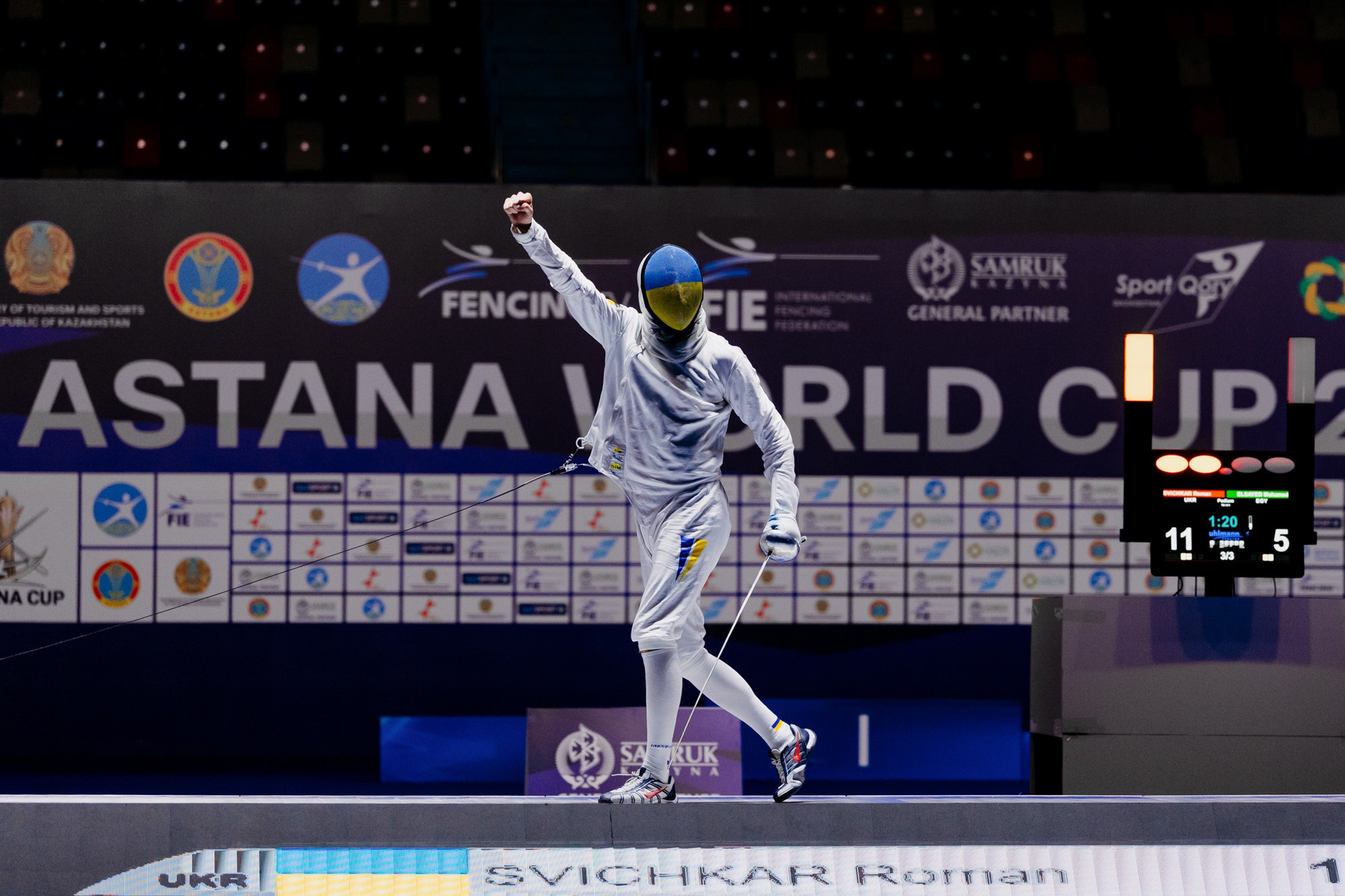 ASTANA WORLD CUP. ГЛАВНАЯ