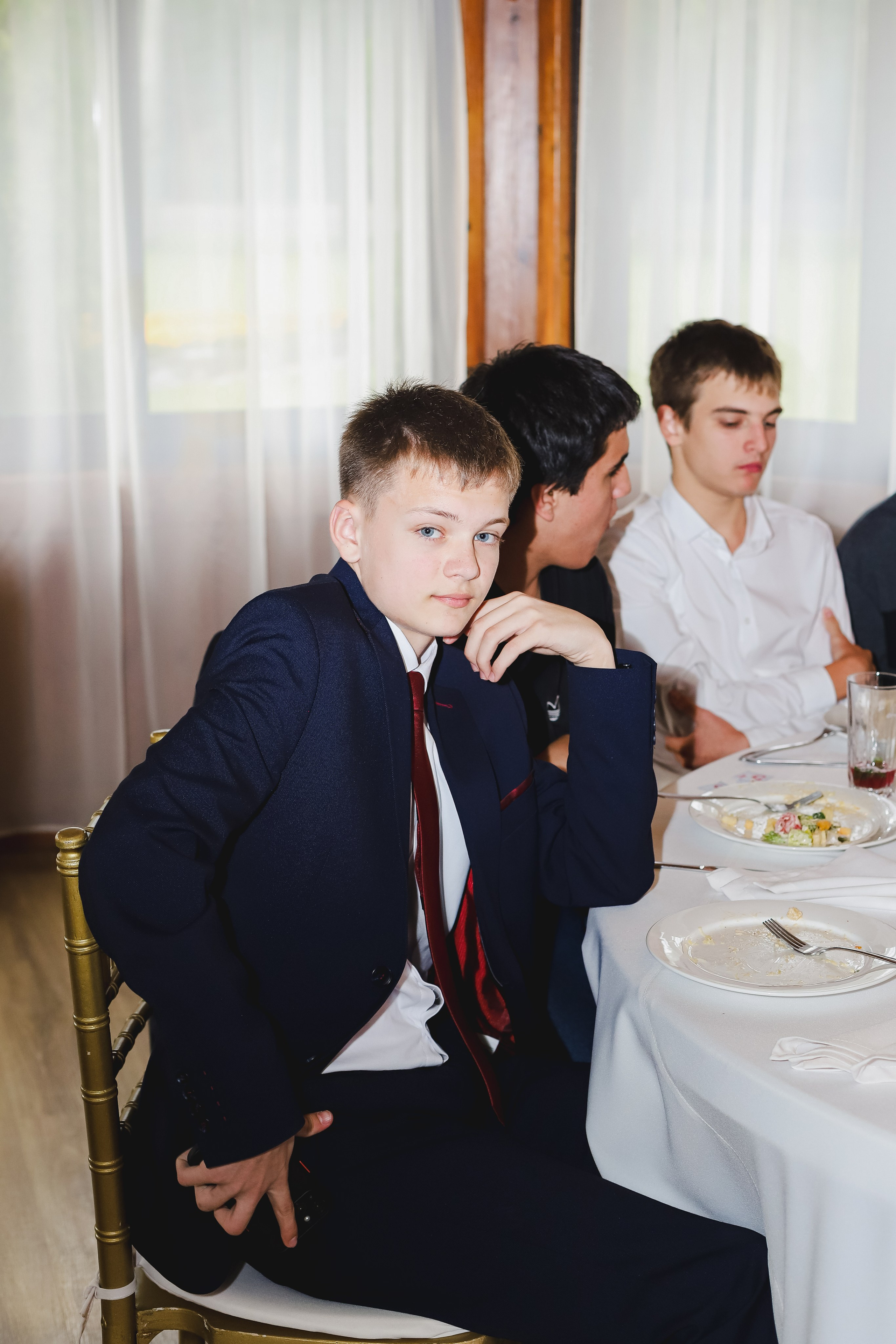 Школьные выпускные. Семейный и детский фотограф Эльвира Билибина