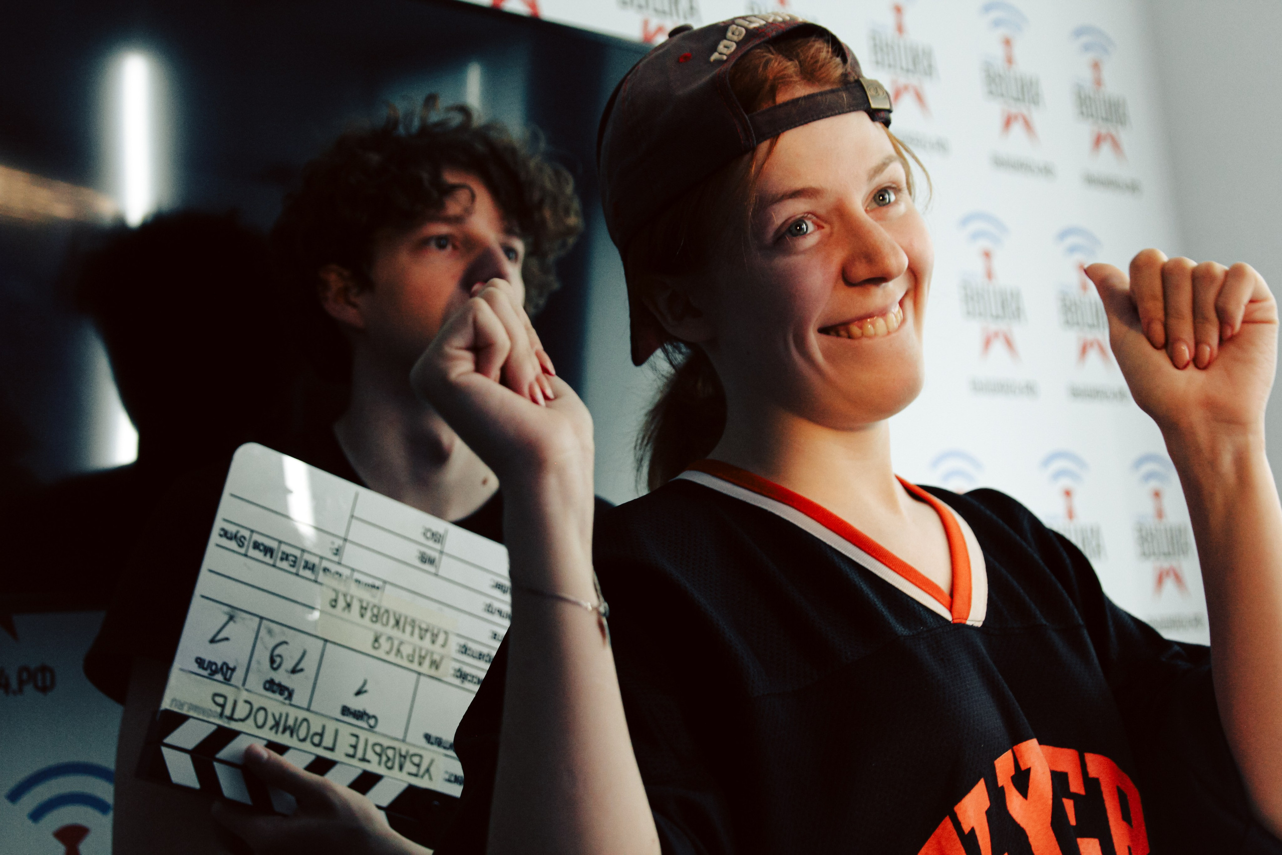 К\ф «Убавьте громкость». Главная