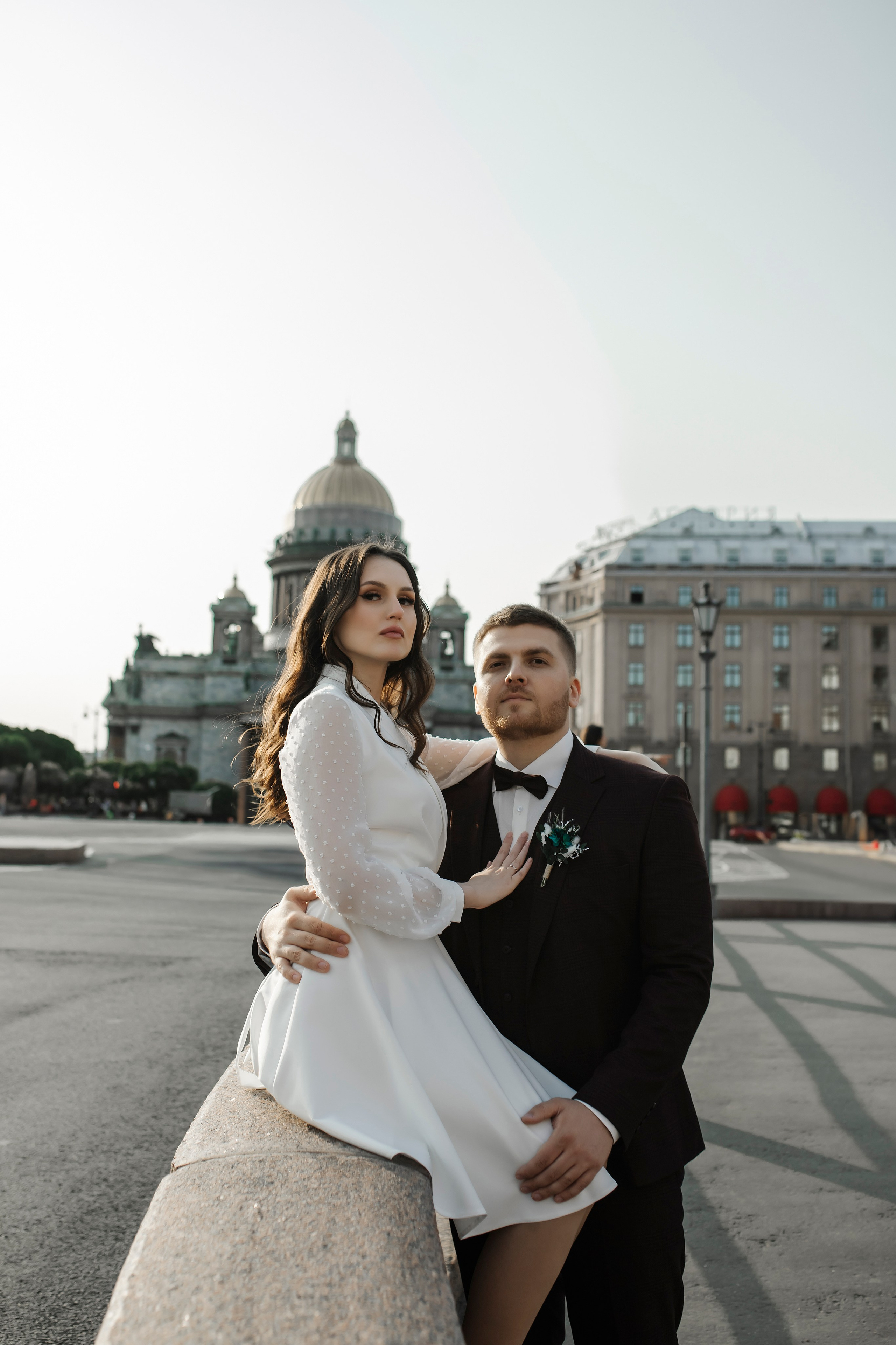 Алексей & Лидия. Свадебный и семейный фотограф Санкт-Петербурга Мария Родионова