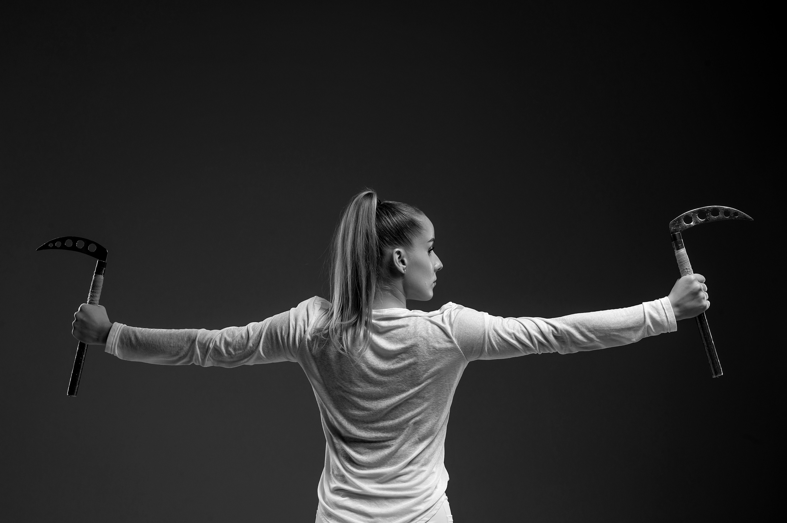 Софья Сарваева МС Кикбоксинг. Октябрь, 2025. Спортивный фотограф в Туле и Тульской области. Файсханова Фото Спорт