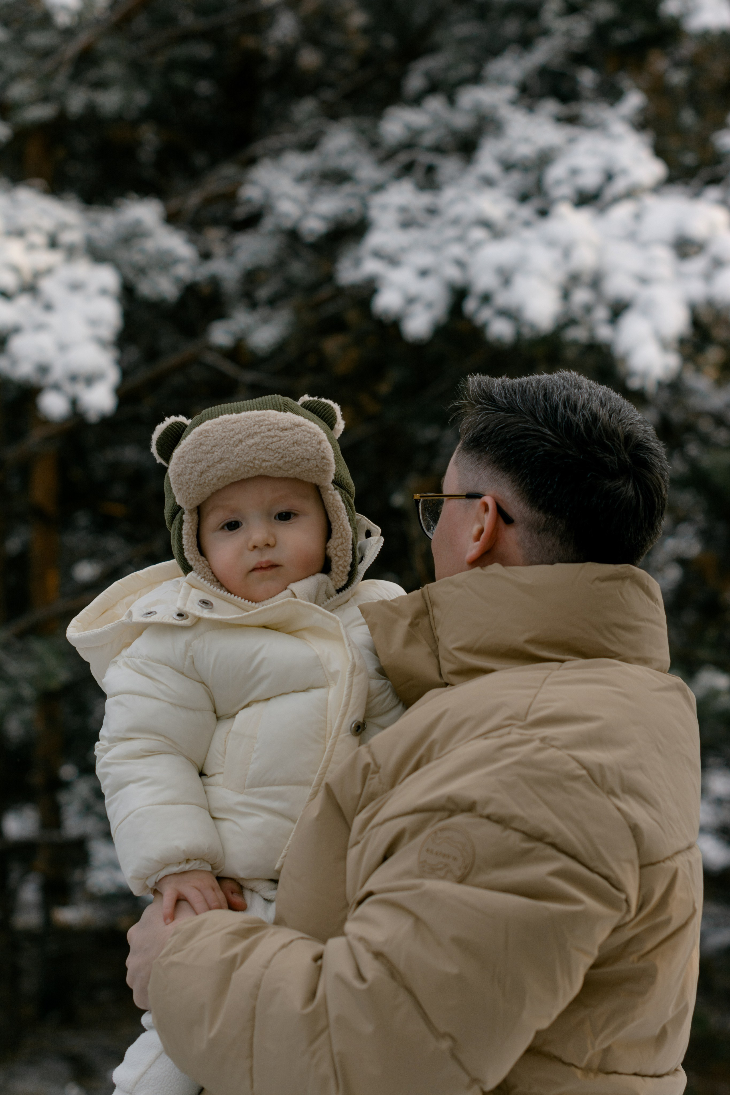 Егор, Юля и Степушка. Семейный фотограф Воронеж Евгения Богданова