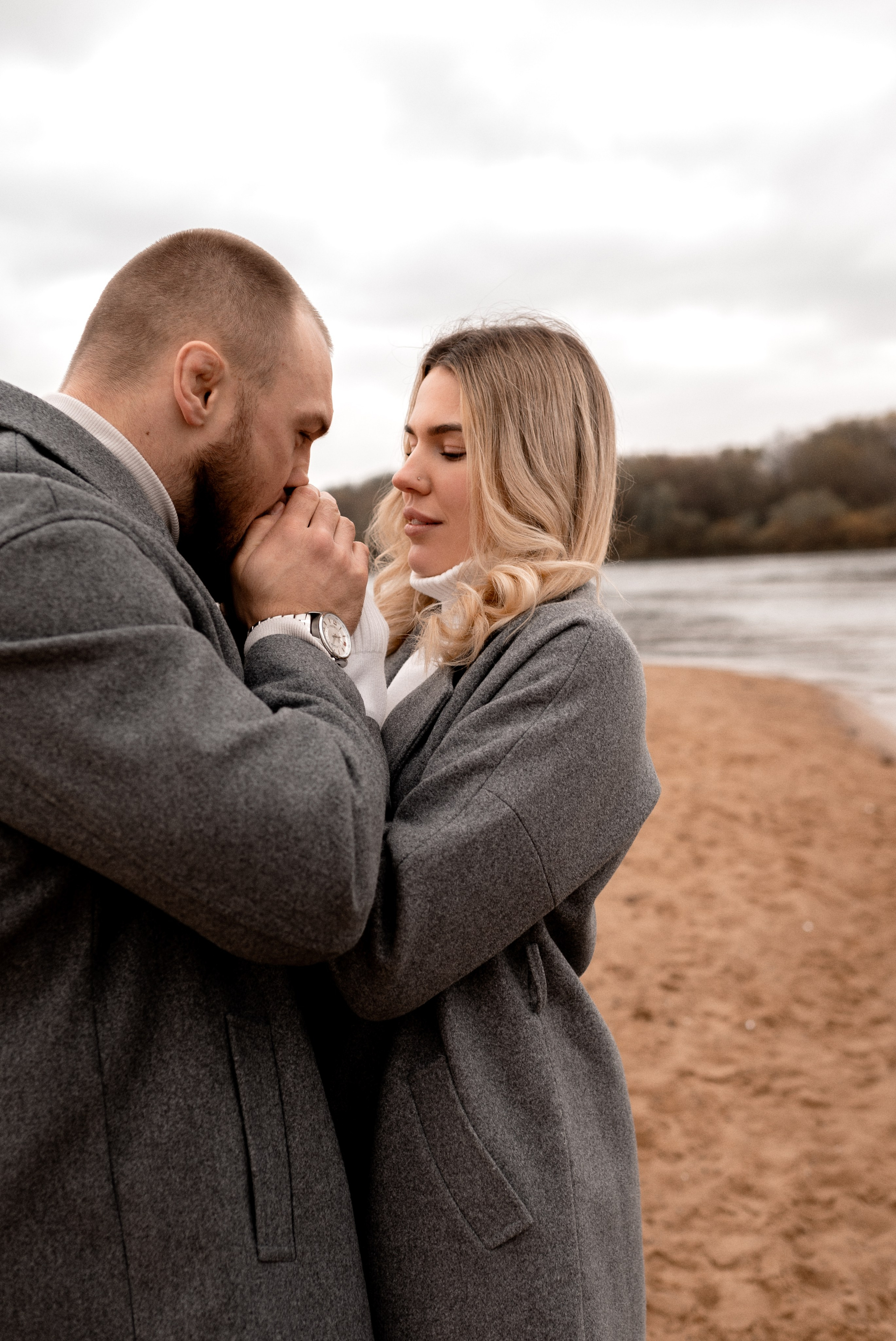 Сергей и Анастасия. Свадебный и семейный фотограф в Серпухове Александра Дерюшева