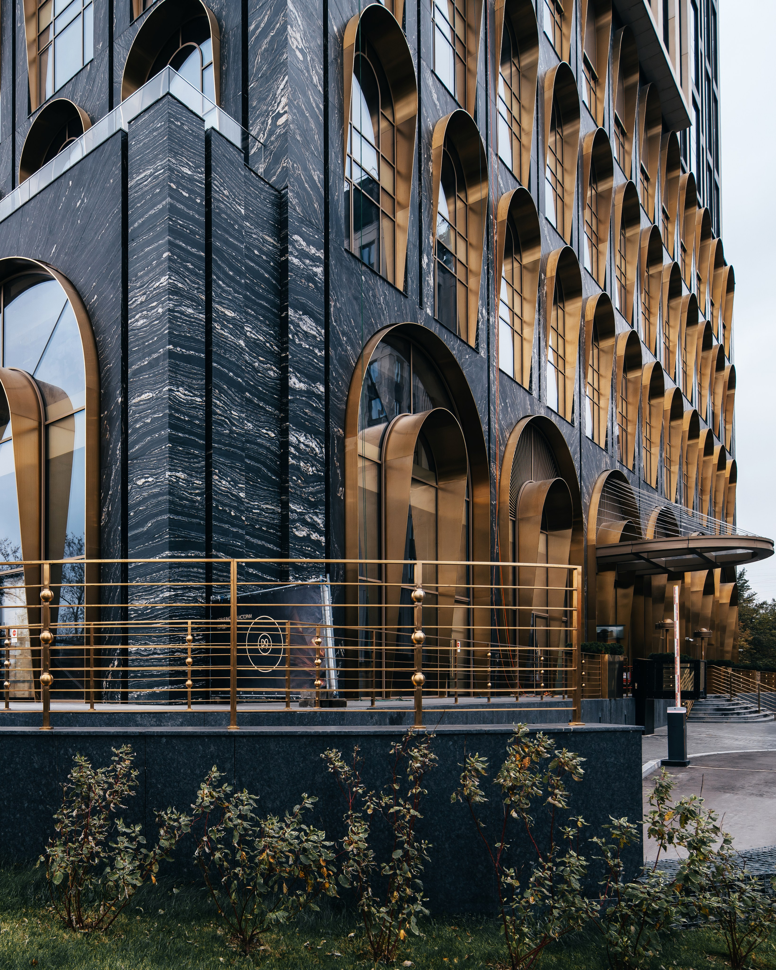 Poklonnaya 9, ANT Development. @tomrus: Рустам Шагиморданов — фотограф