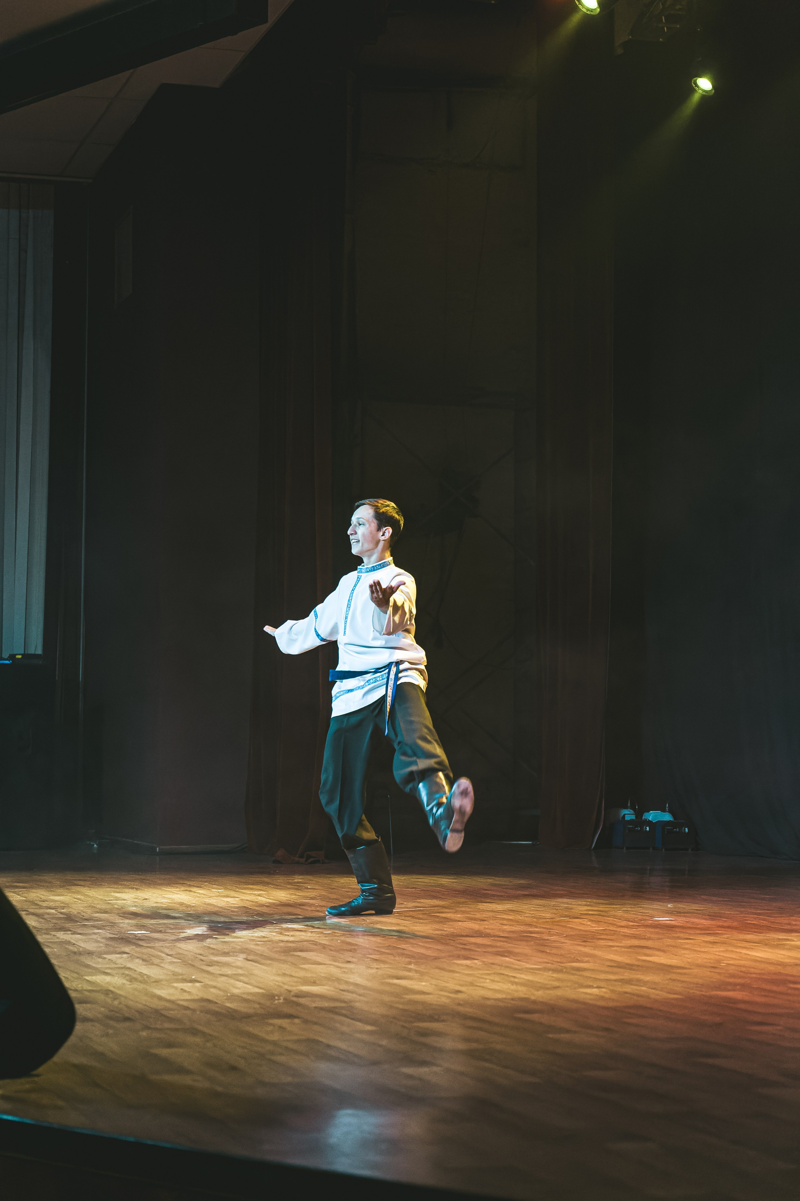 СмолГУ — Зеленое Яблоко — 2023. Танец. KiPPER Gallery — Фотограф