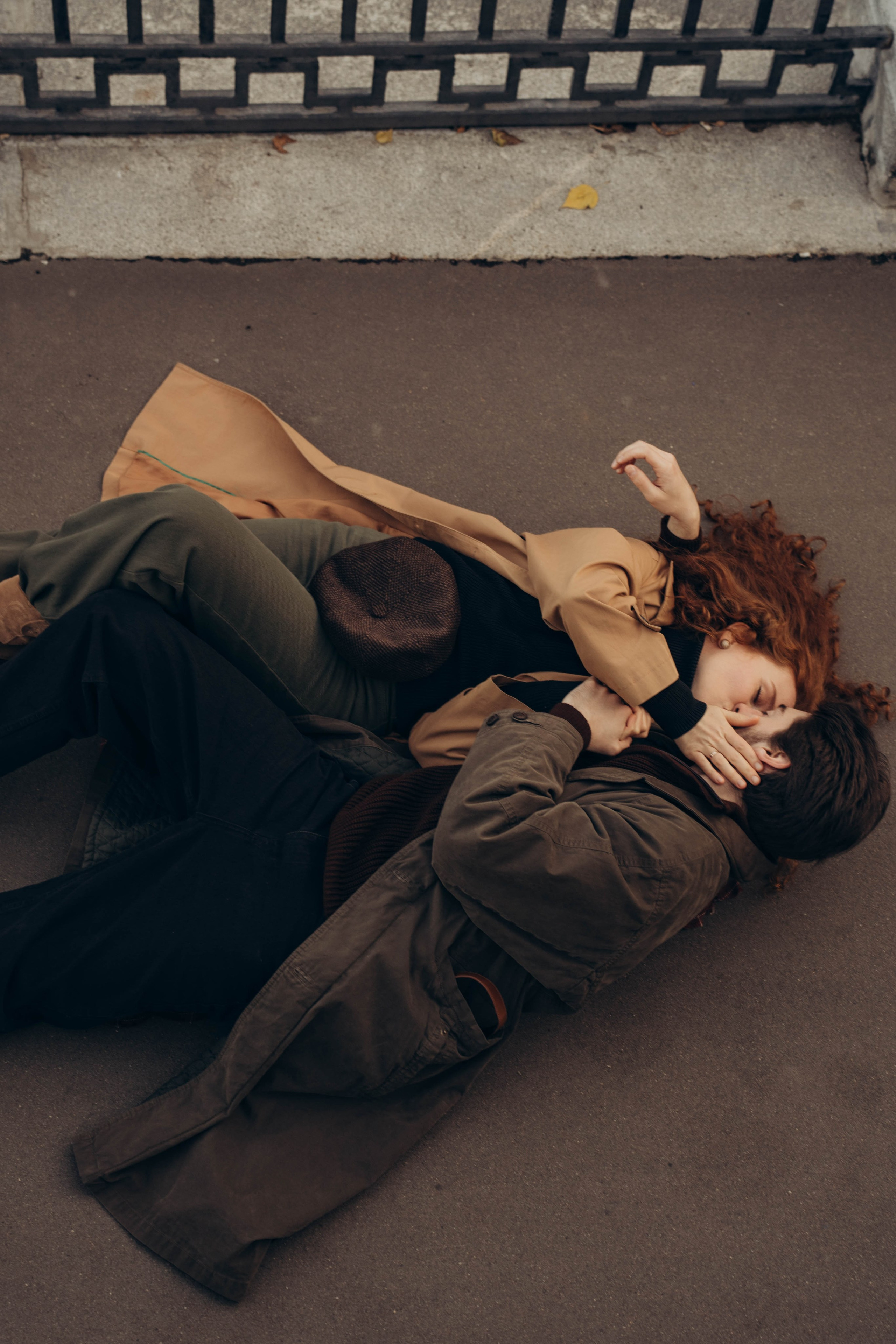 Любовь в большом городе