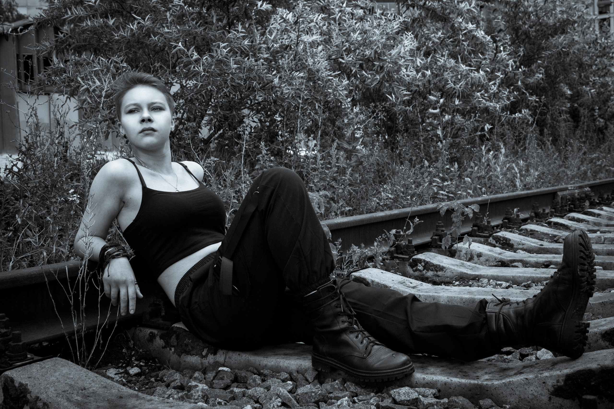 Софья. Портретный и репортажный фотограф в Москве Кира Елинова