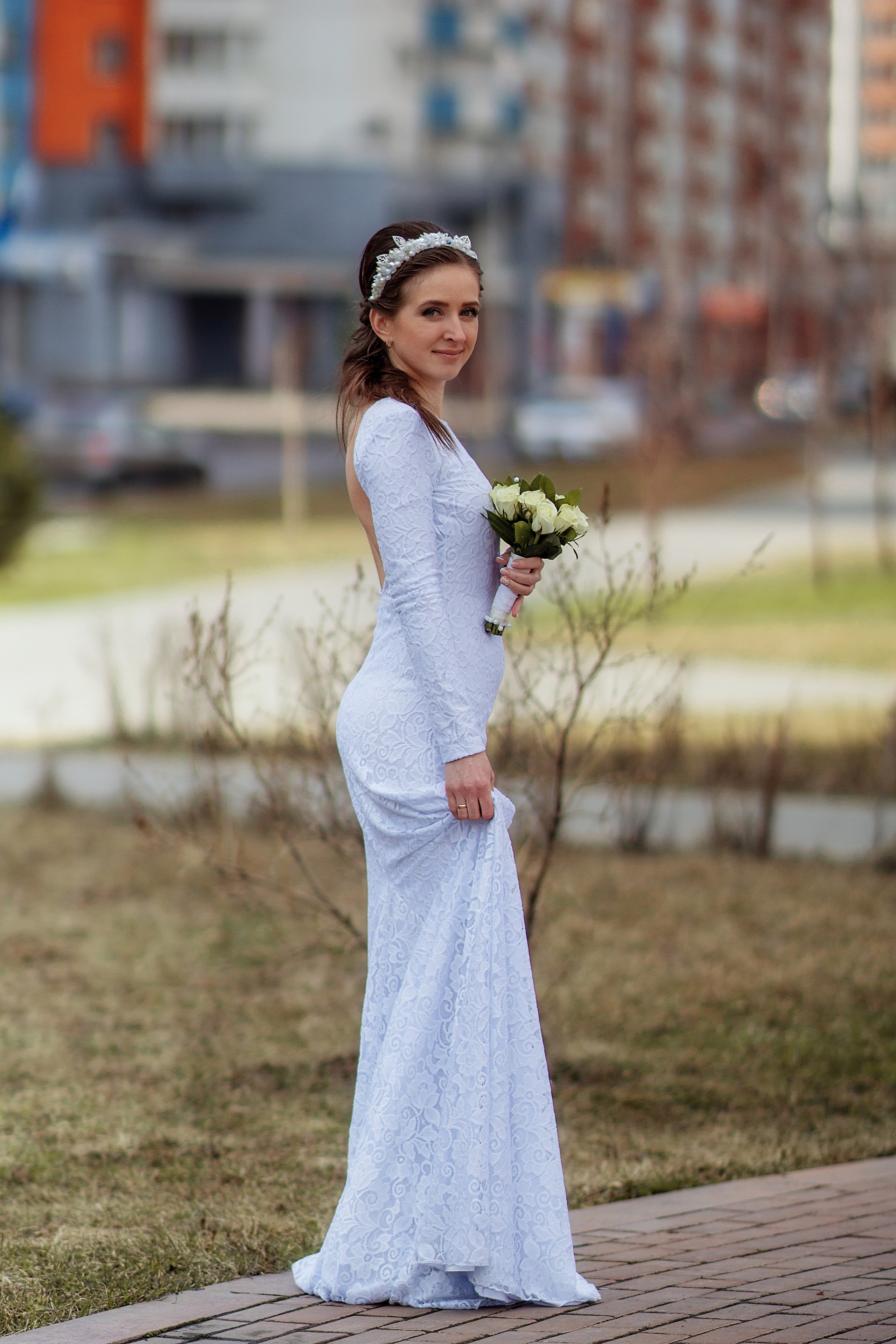 Свадебная съёмка. Семейный фотограф г. Новокузнецк Юлия Машникова