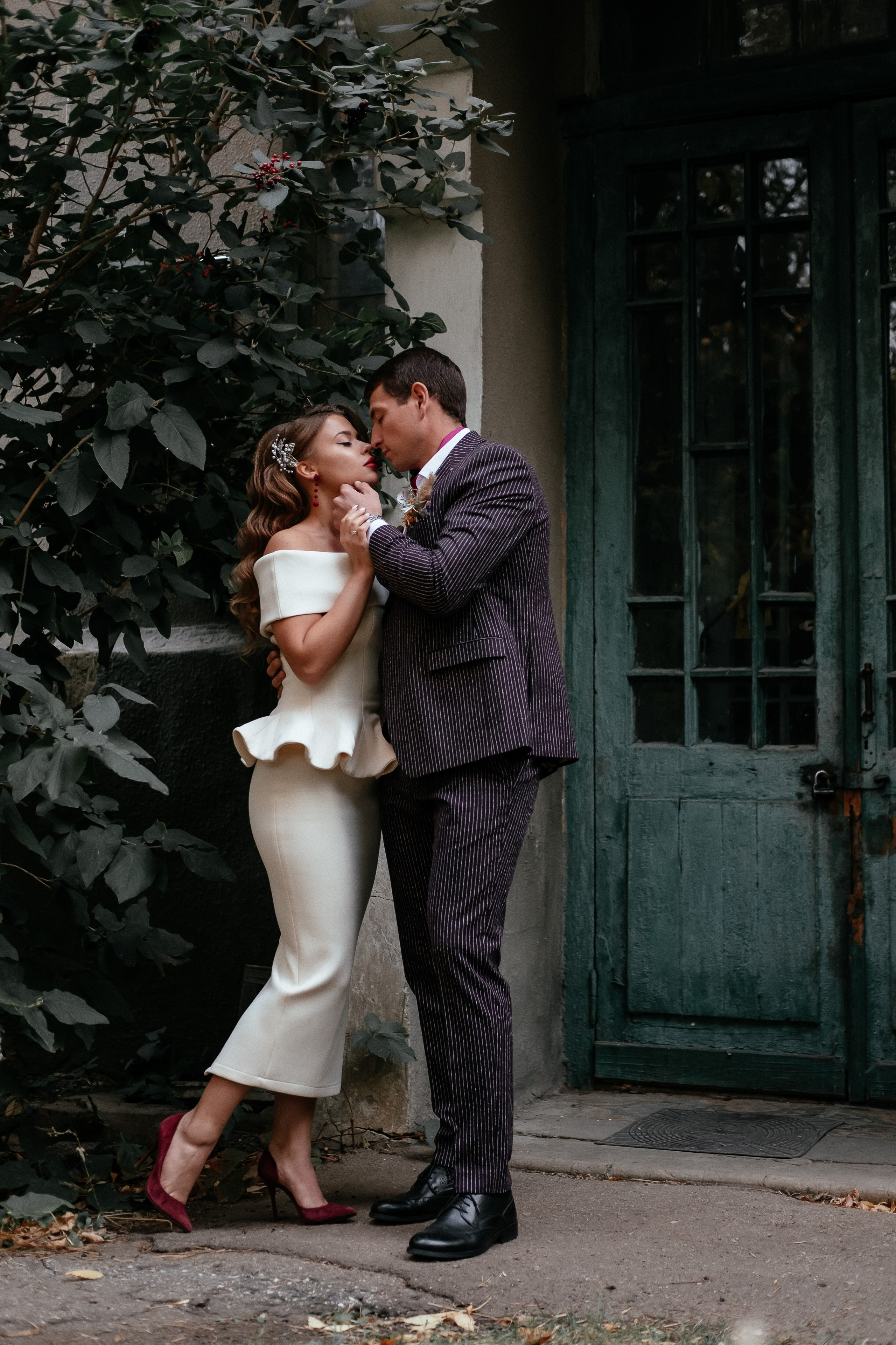 Осень. Камилла — свадебный и женский фотограф в Саратове