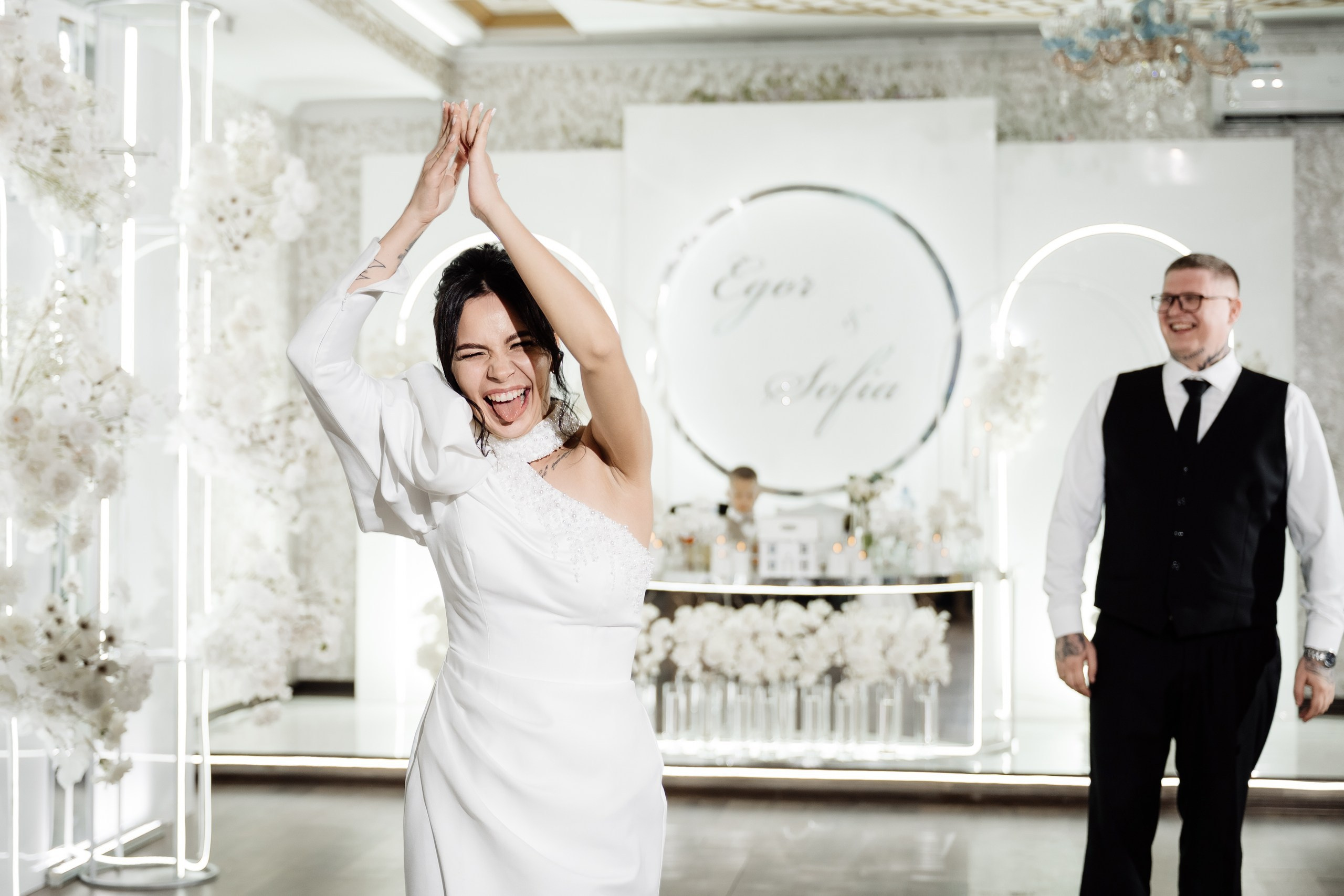 Егор и Соня. Свадебный и Репортажный фотограф Сергей Шептухин