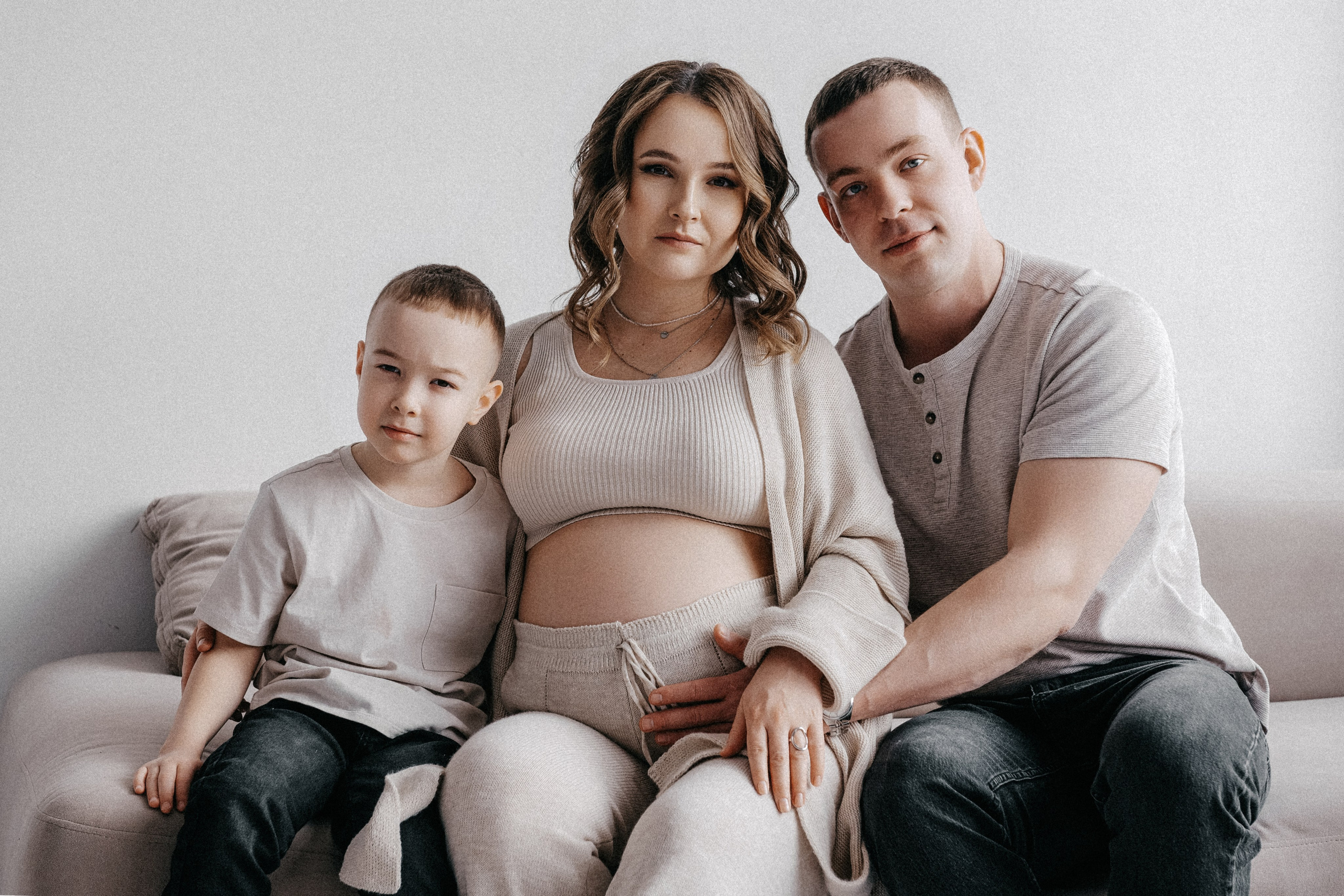 Съемка беременности. Свадебный и семейный фотограф Виктория Носачёва. Щелково, Москва и МО