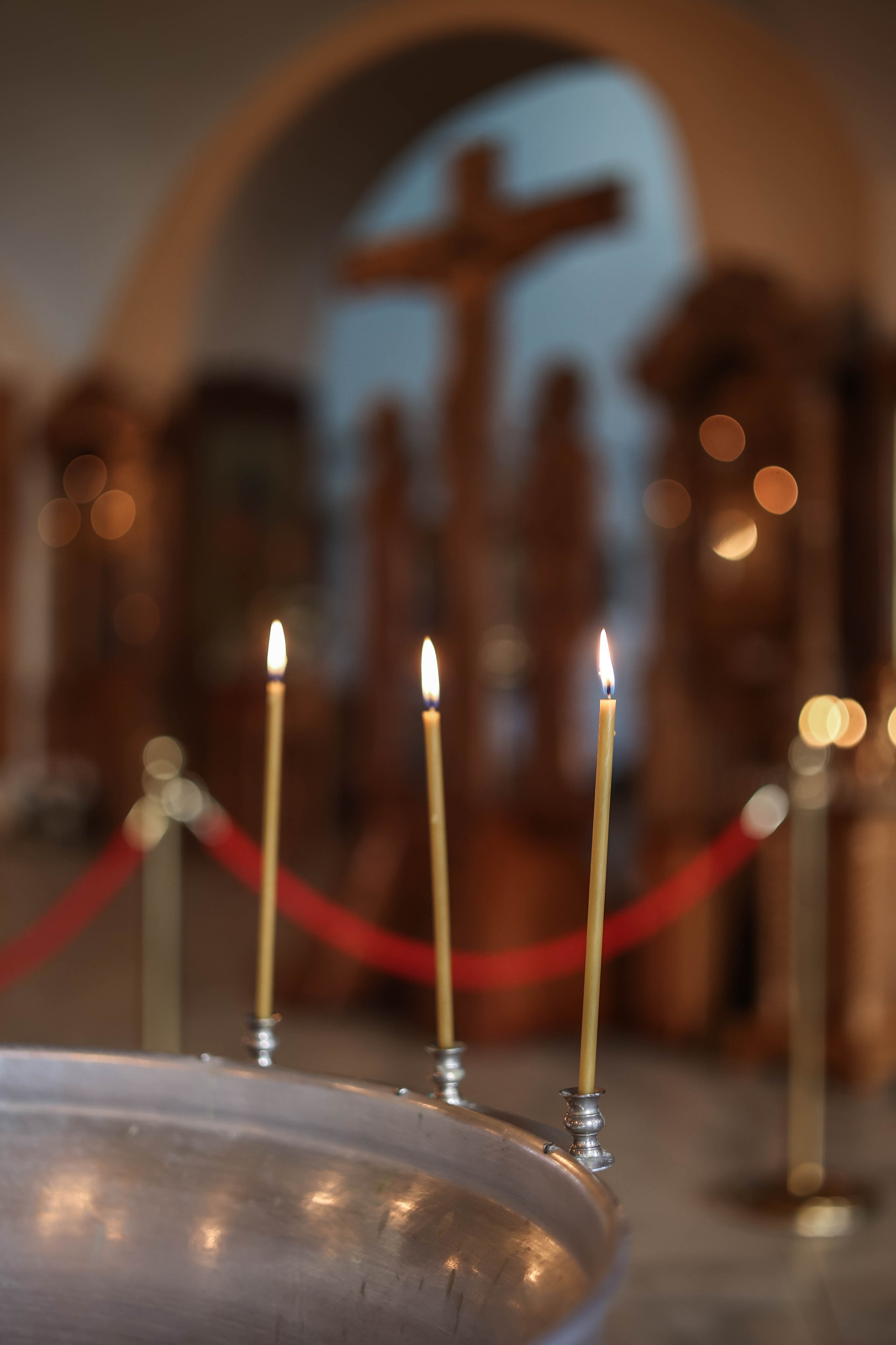 Крещение Вероники. Фотограф Анастасия Кувшинова Москва