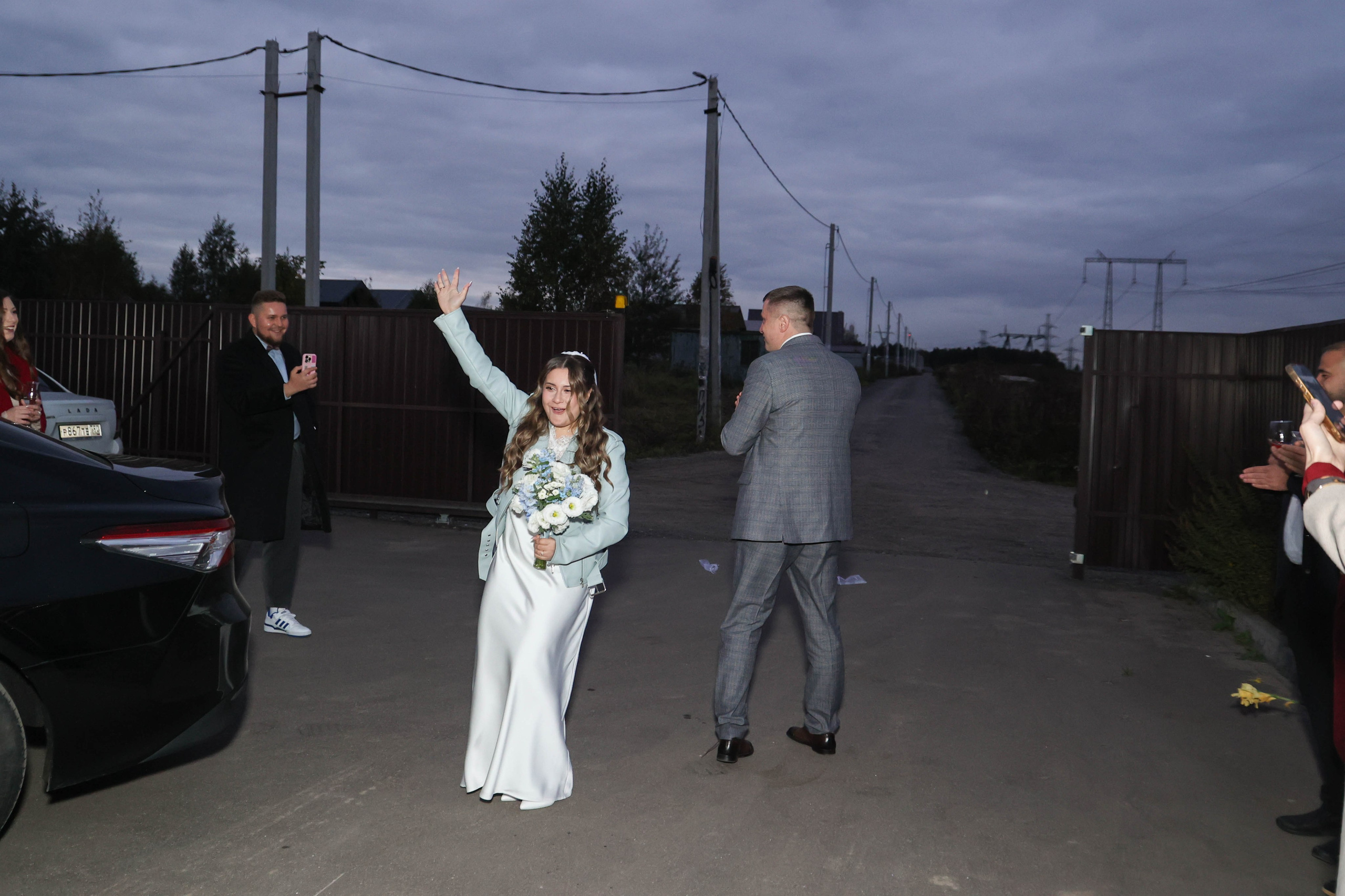 Вместе и навсегда. Фотограф Анастасия Кувшинова Москва