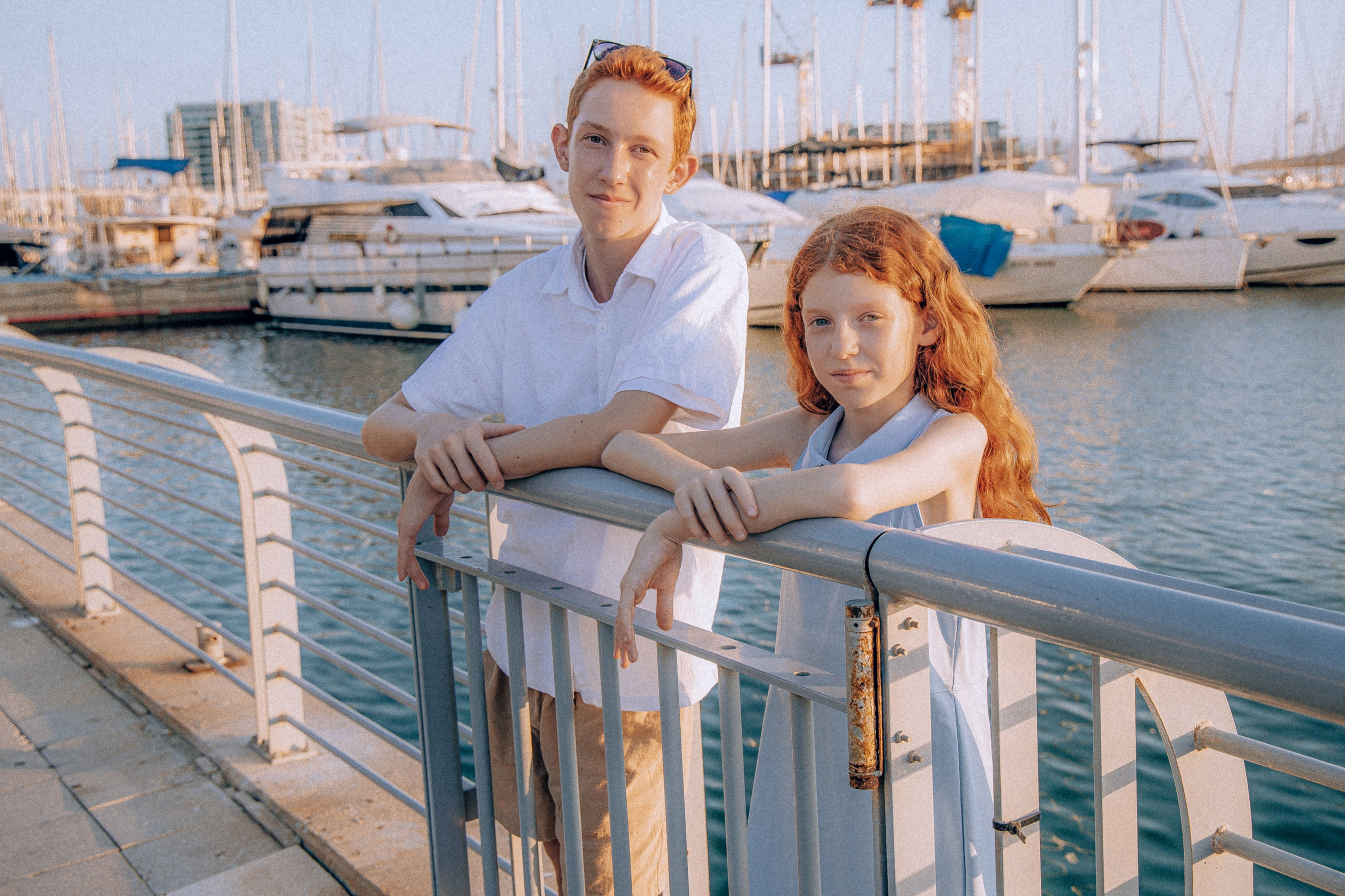 Herzliya. Israel. Anna Gidros — профессиональный фотограф