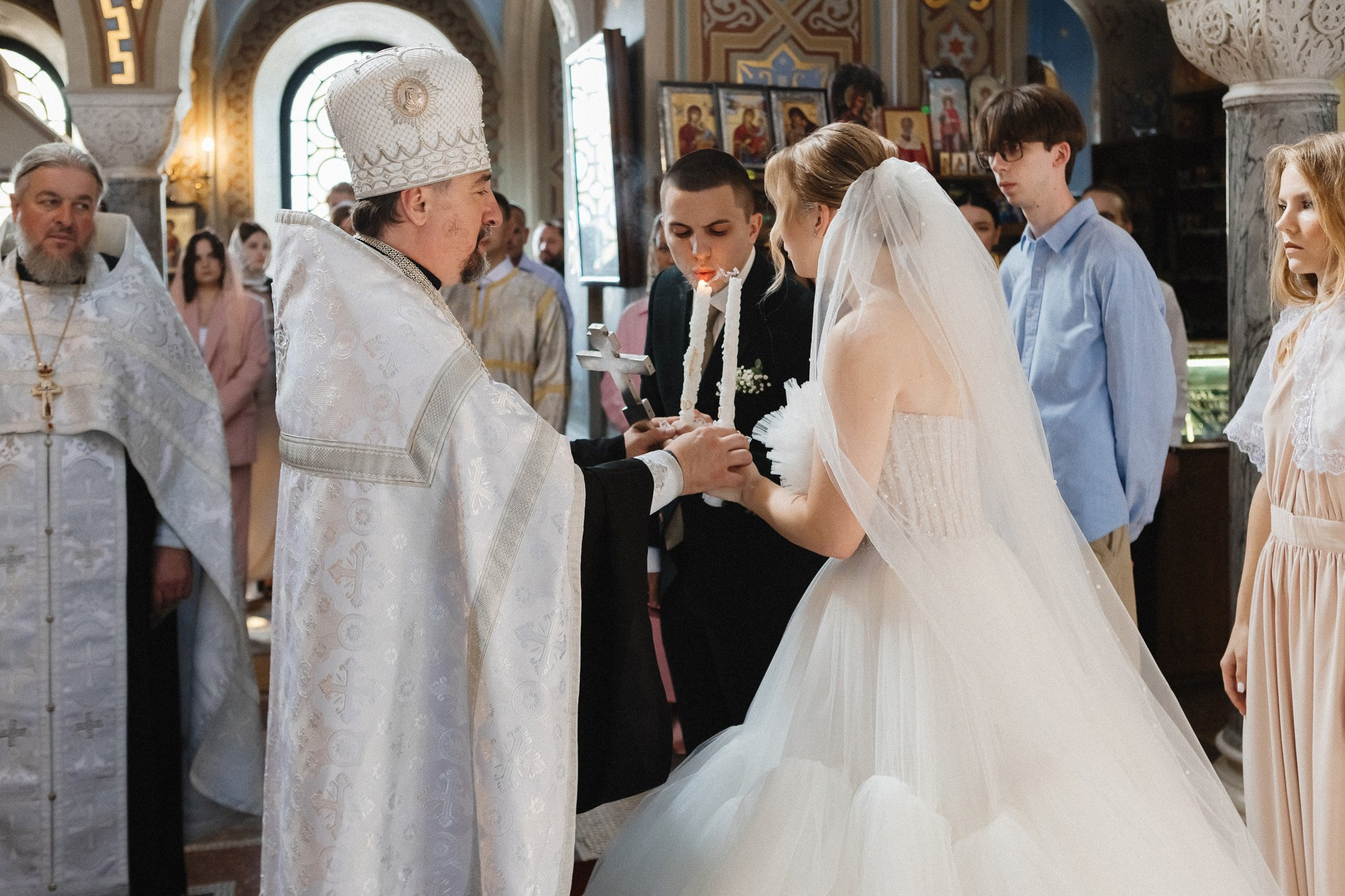 Ярослав и Елизавета — Венчание и Свадьба. Свадебный фотограф, фотосъемка в Крыму, Севастополе, Симферополе, Ялте
