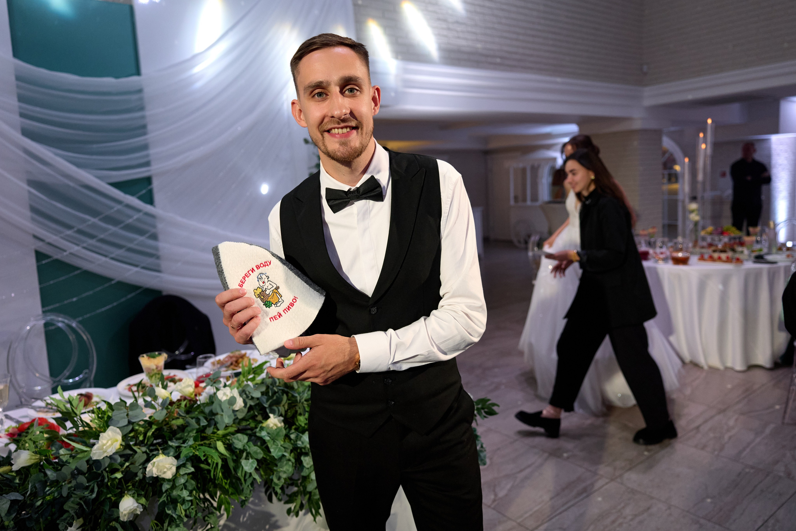 Свадьба. Киров. Вятка. Александр Прозоров фотограф в Кирове