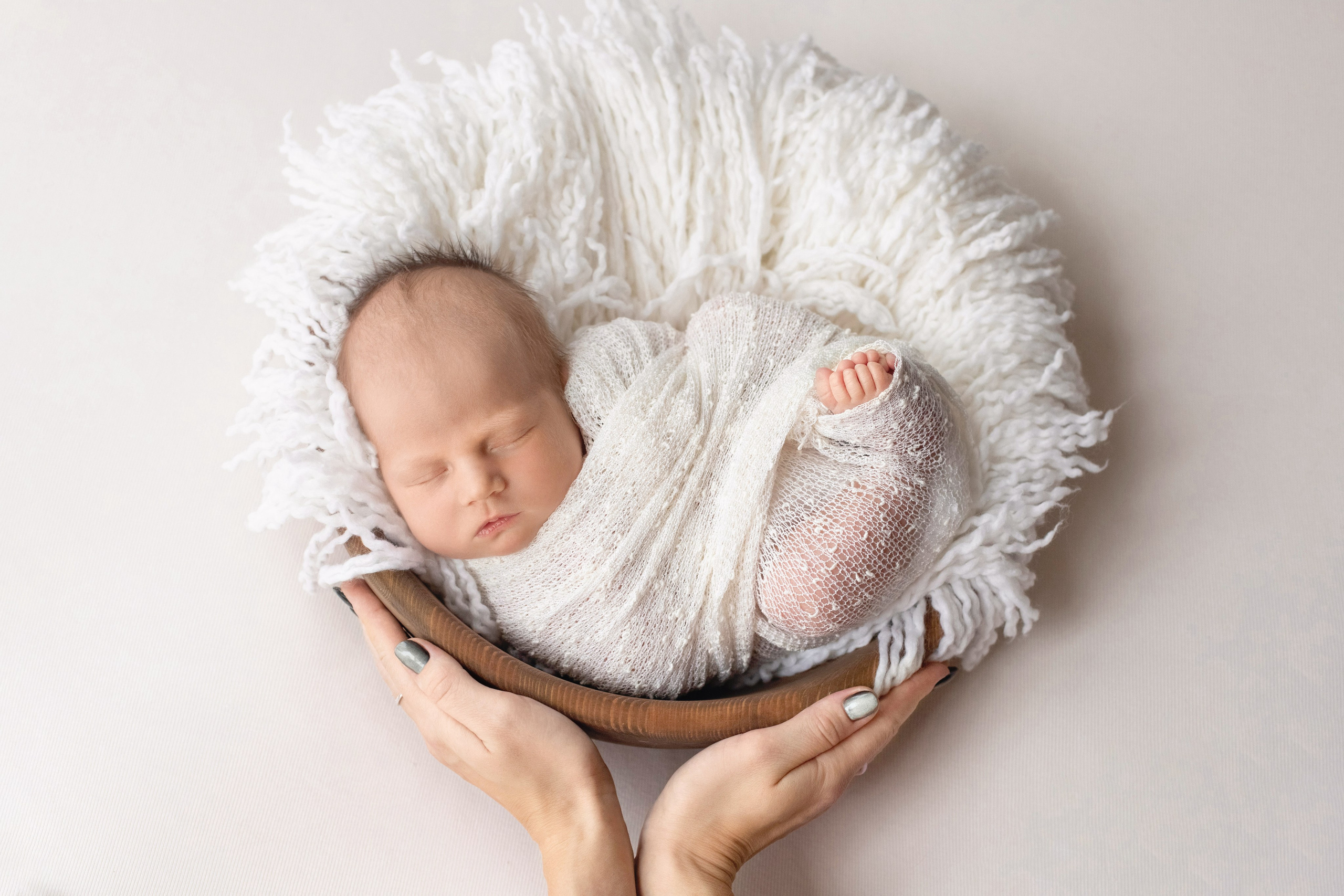 Екатерина Итого. Фотограф новорожденных в Екатеринбурге Татьяна Продан