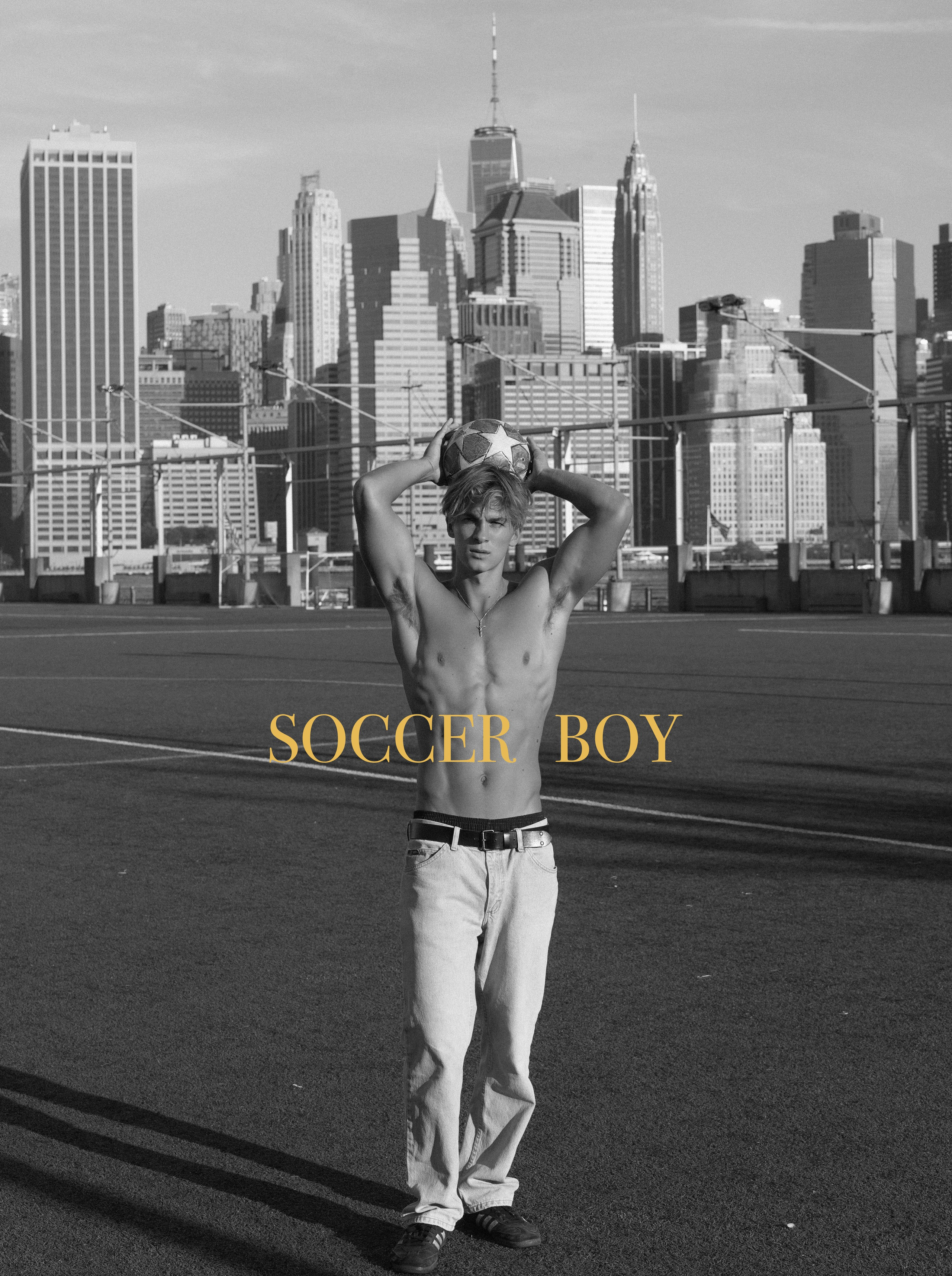 Street Photoshoot. Portrait and food photographer Sergei Sterling