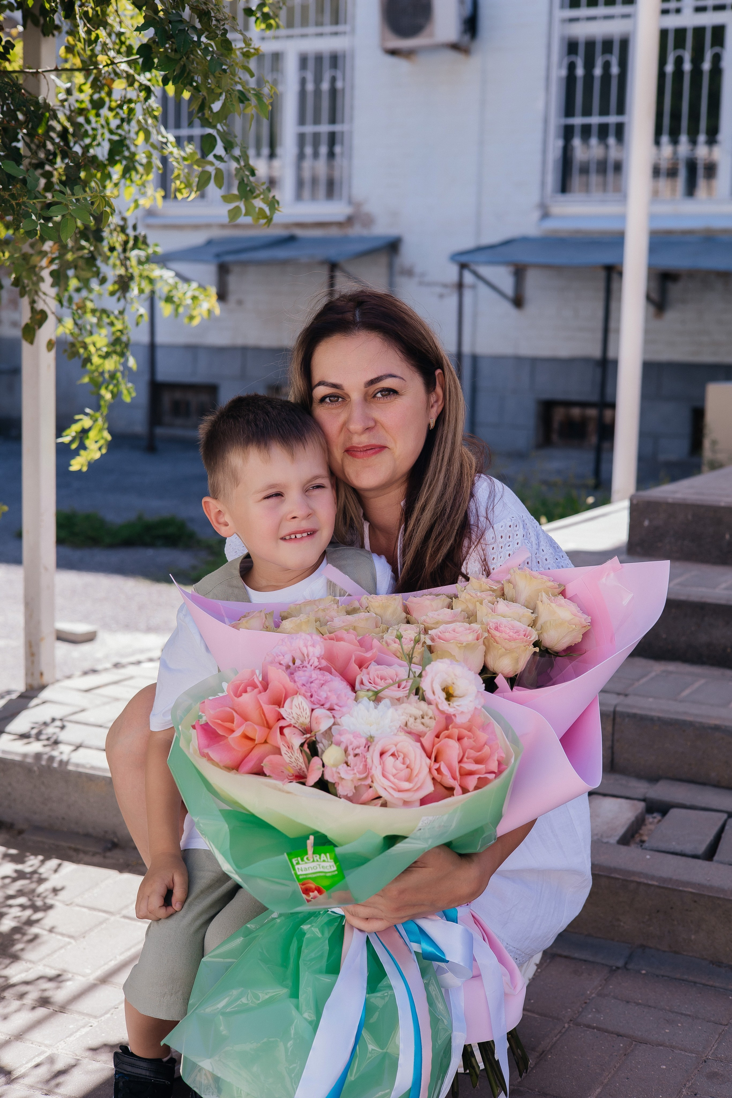 Выписка 14 июня 2024. Фотограф Ростов-на-Дону | фототерапевт