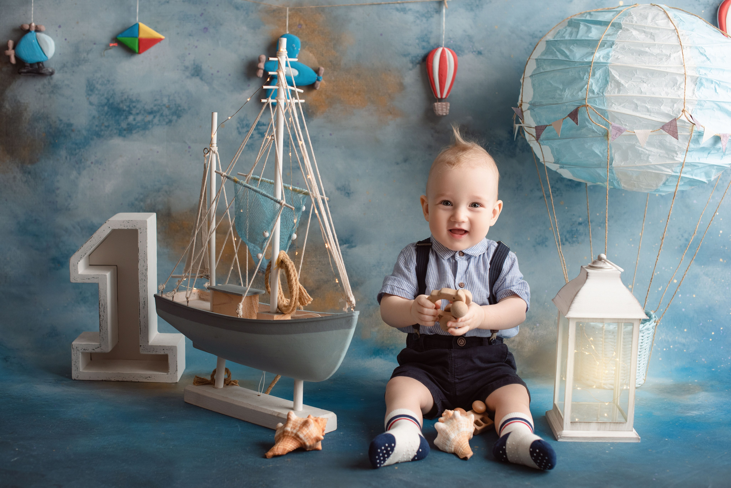 Годики. Фотограф Новорожденных во Владивостоке Ольга Галаницкая