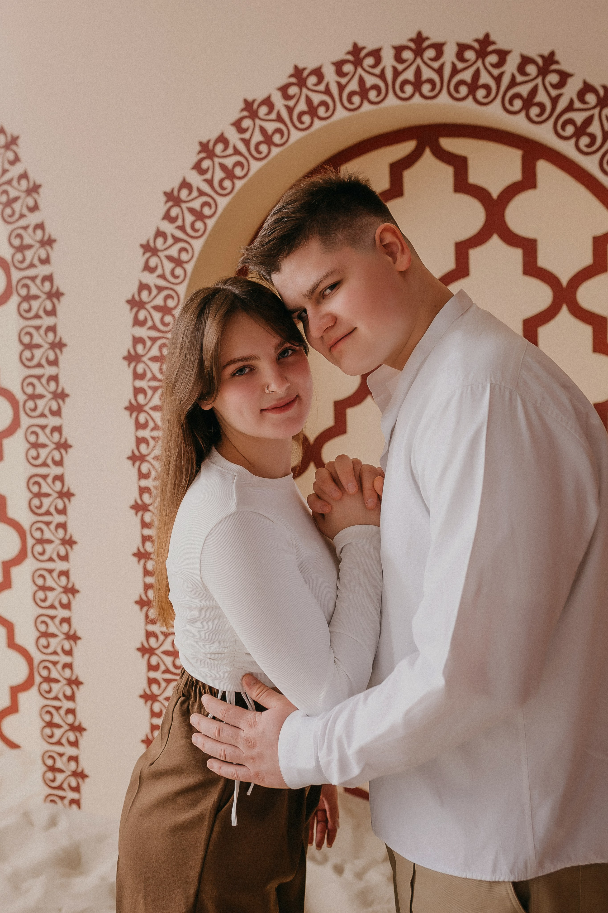 Александра & Алексей. Семейный фотограф в Сургуте