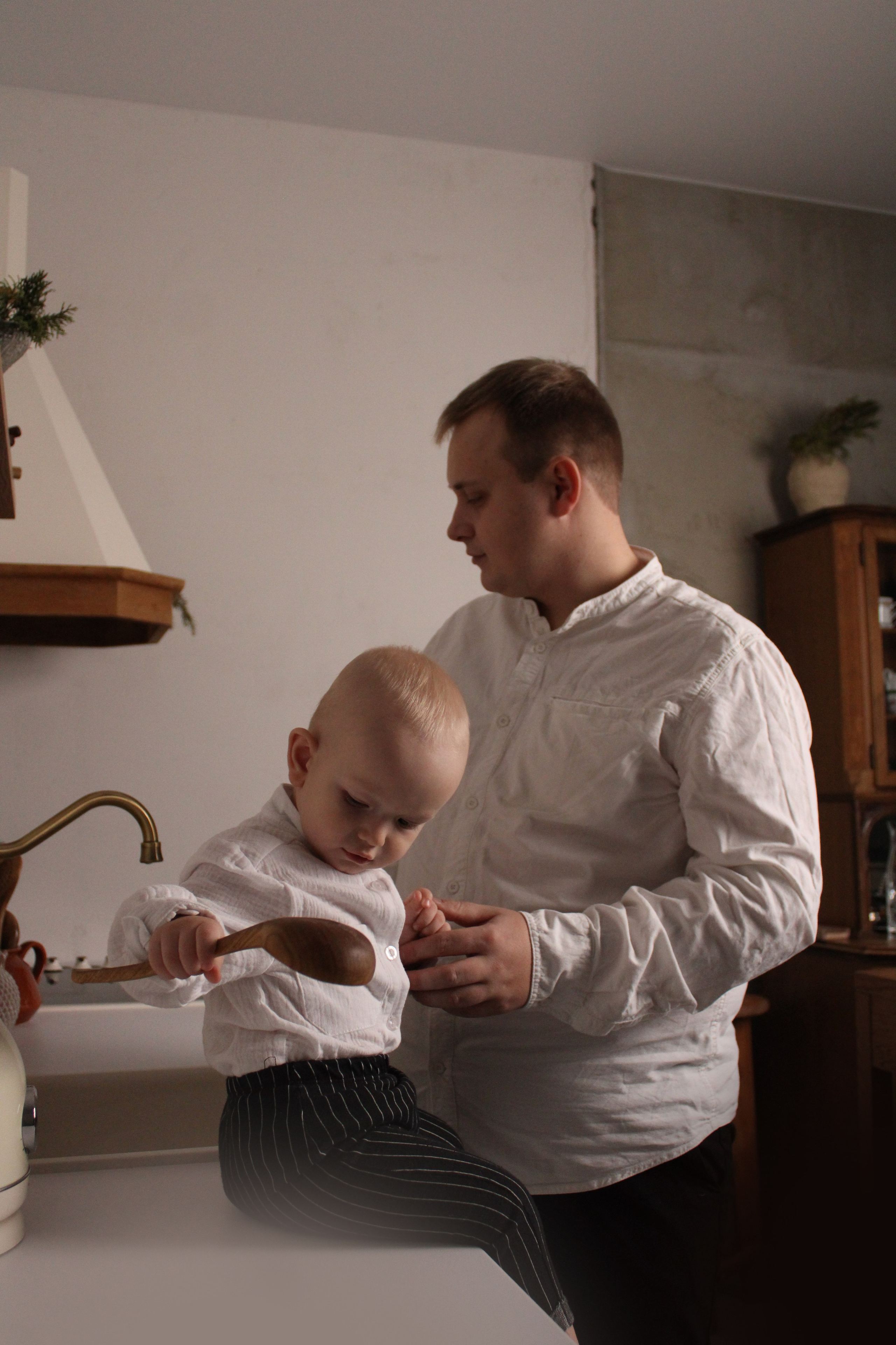 Виолетта, Дима и Саша. Фотограф Элла Ефимова