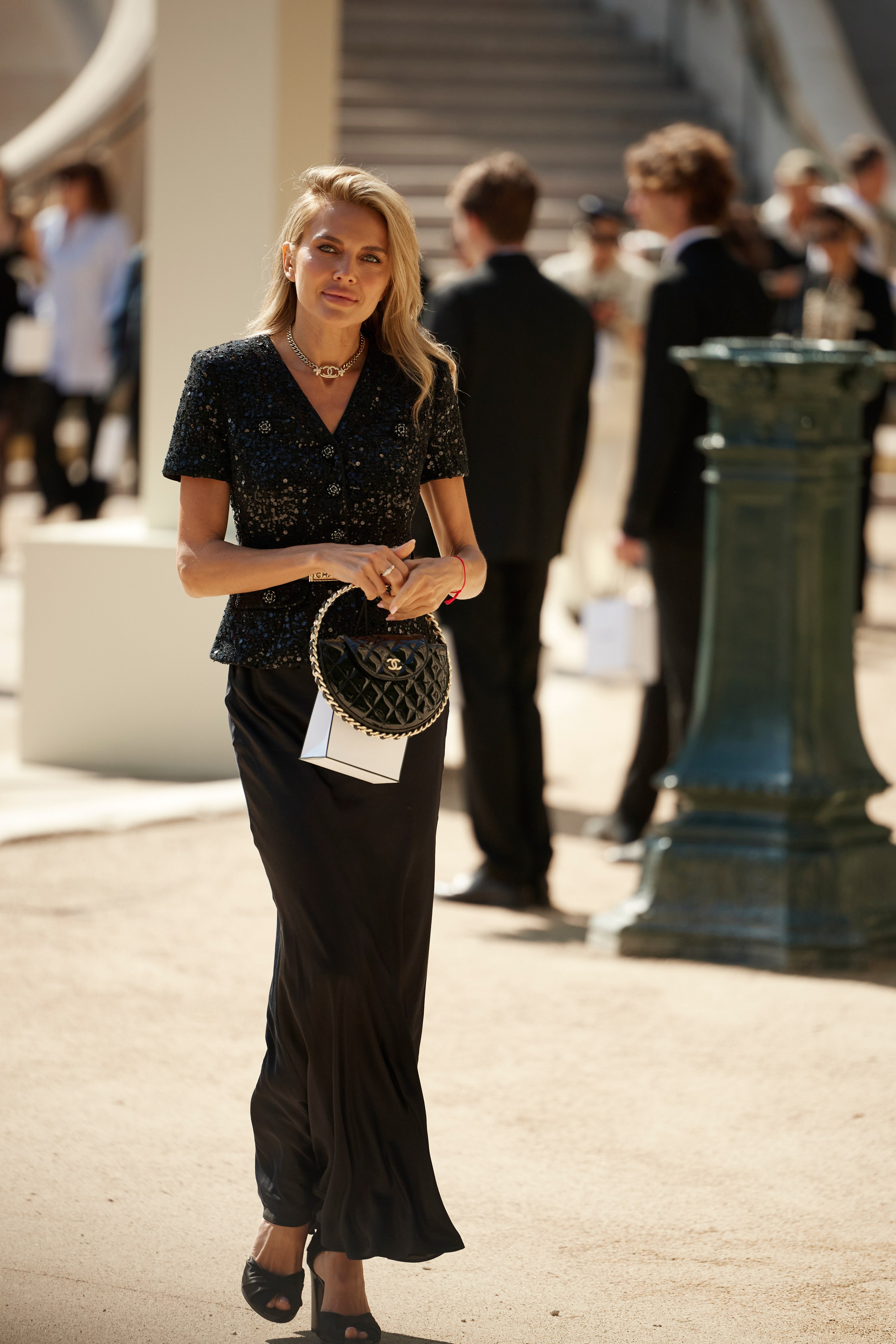 Chanel Haute Couture Fall-Winter 25/26. Photographer in Milan Ivan Goncharov