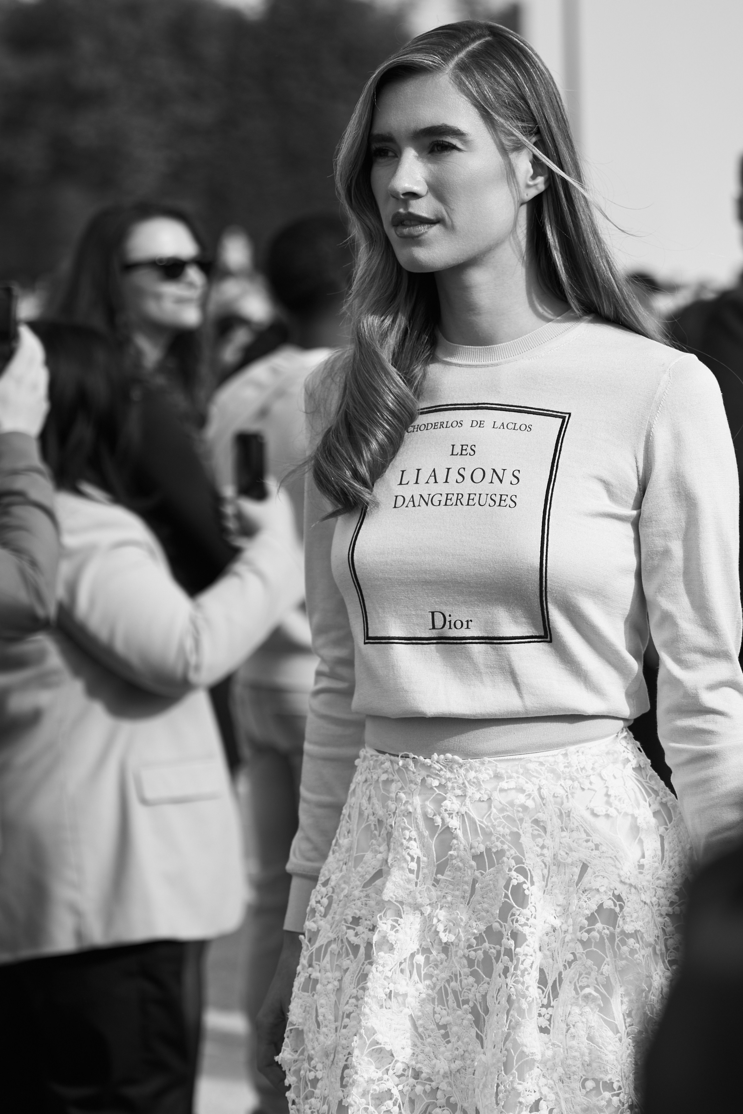 DIOR WOMENSWEAR SPRING-SUMMER 2026. Photographer in Milan Ivan Goncharov