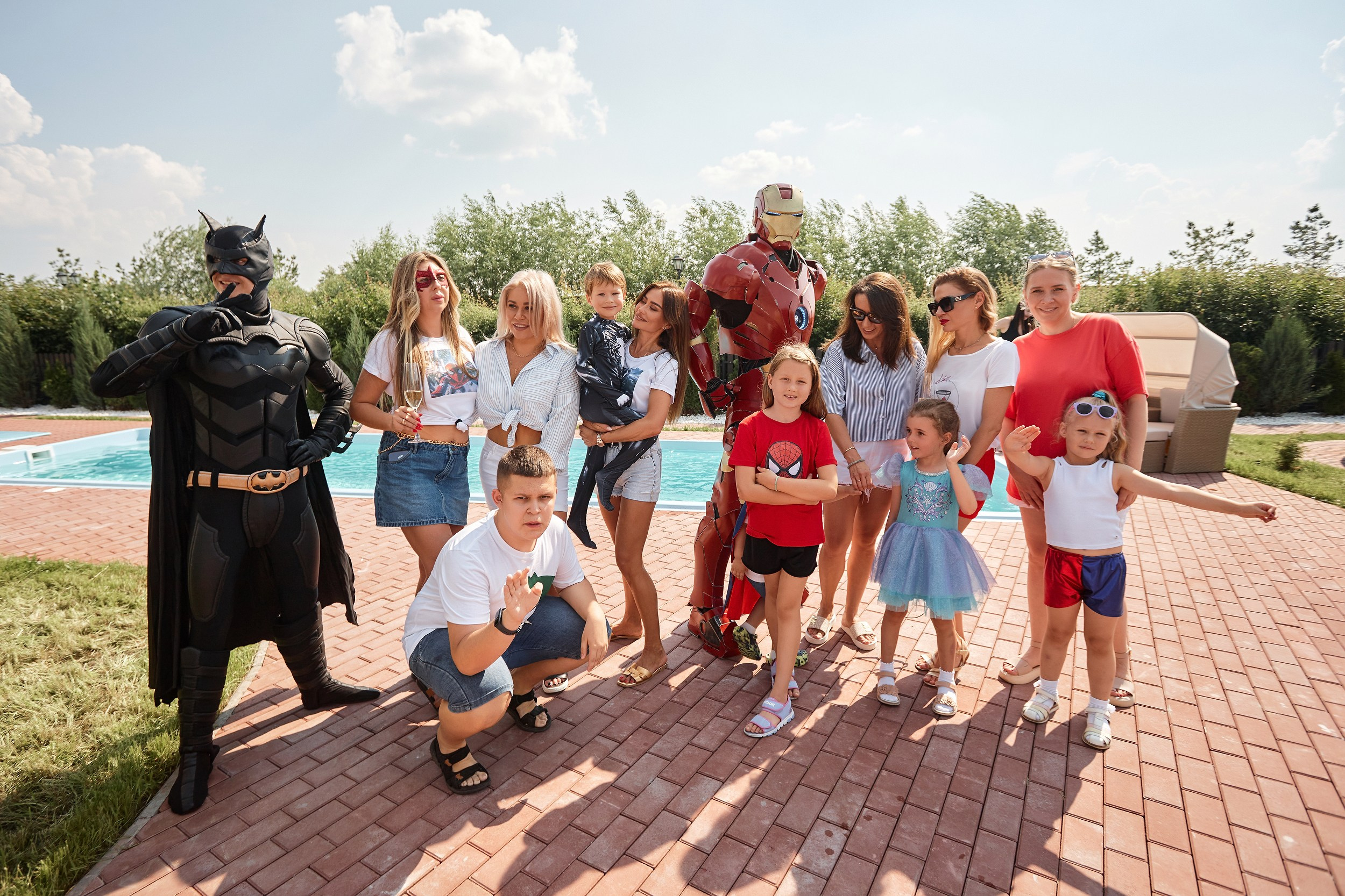 День Рождения. Свадебный фотограф Челябинск, Екатеринбург, Курган — Виктор Слуднов