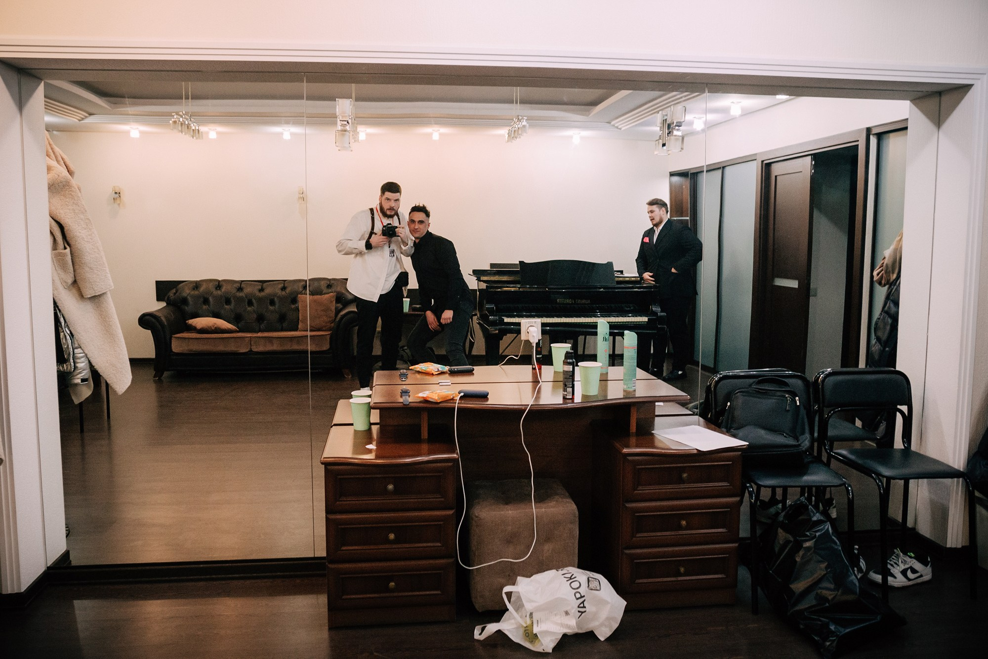 Концерт DJ Илья First. Свадебный фотограф Челябинск, Екатеринбург, Курган — Виктор Слуднов