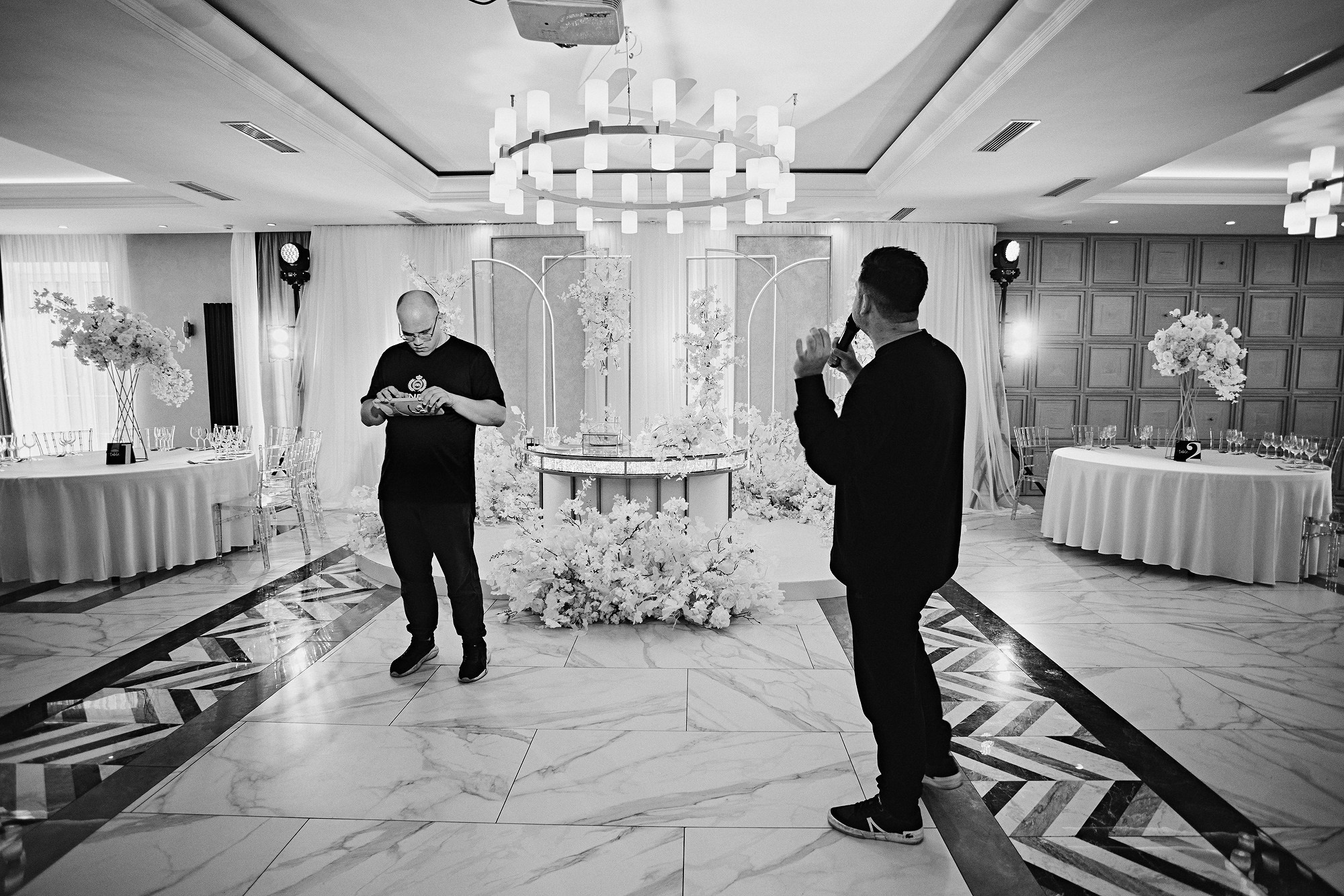 Бекстейдж UNO. Свадебный фотограф Челябинск, Екатеринбург, Курган — Виктор Слуднов