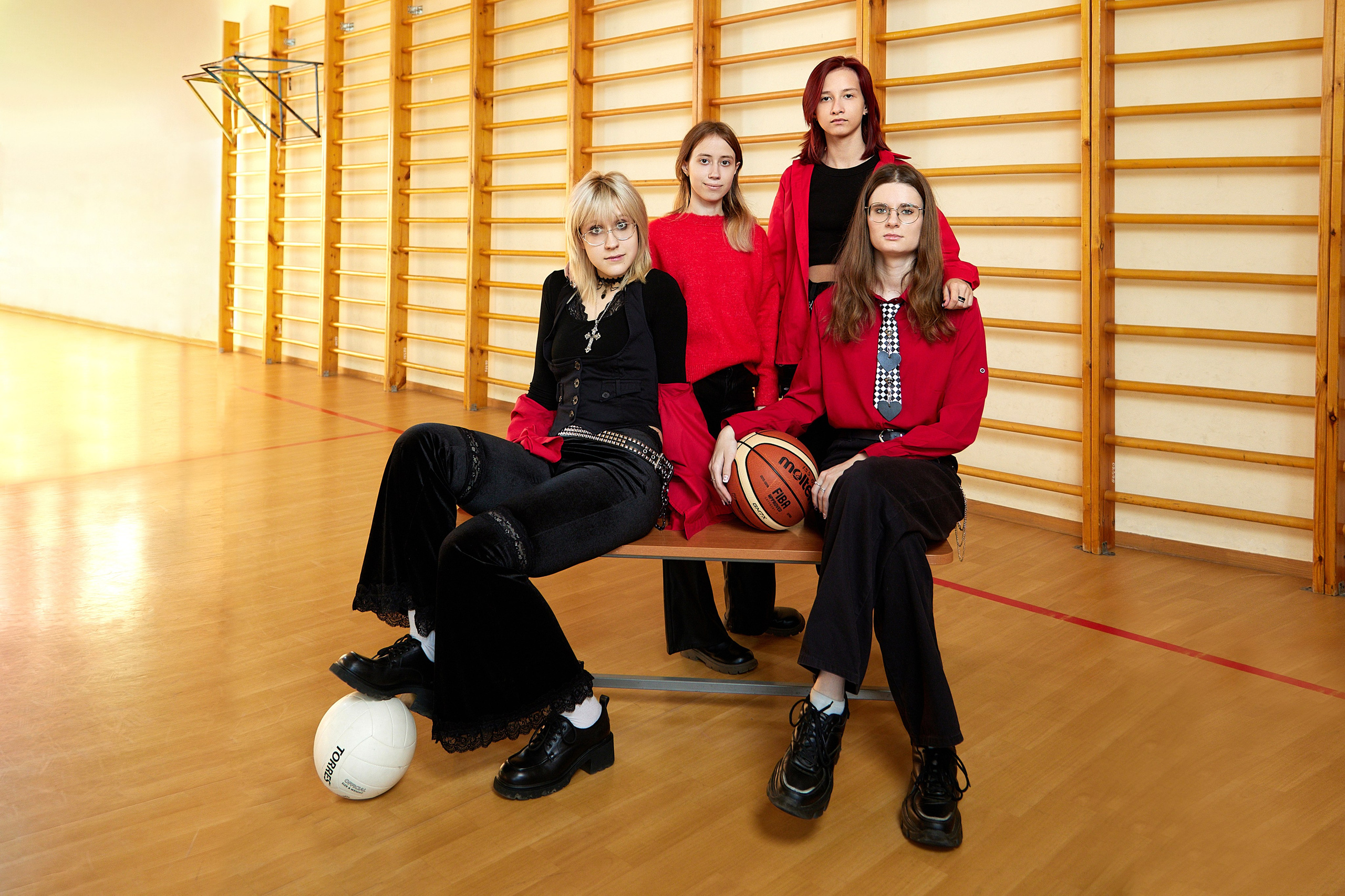 Старшеклассники. Выпускной альбом Новосибирск