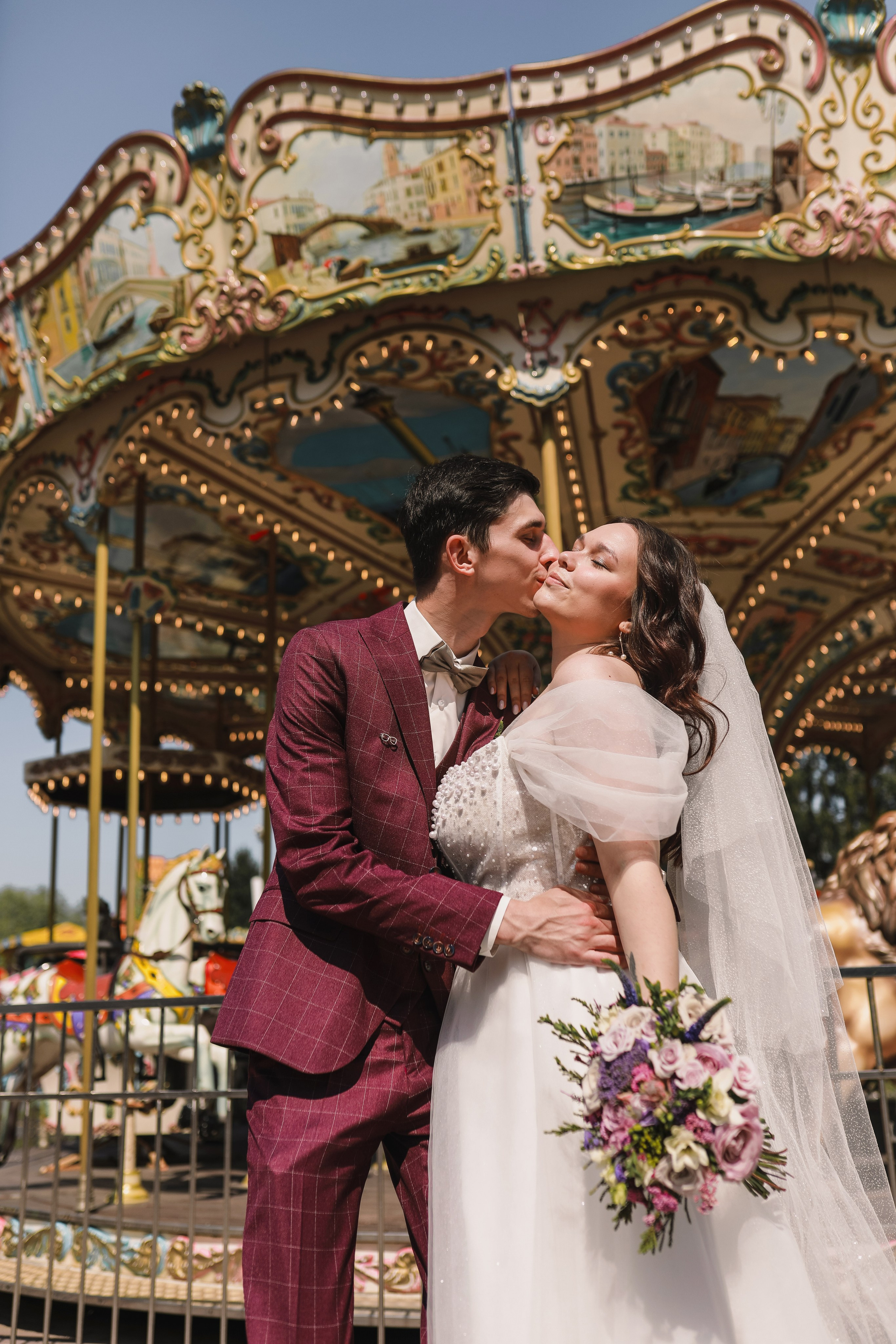 Июльское счастье