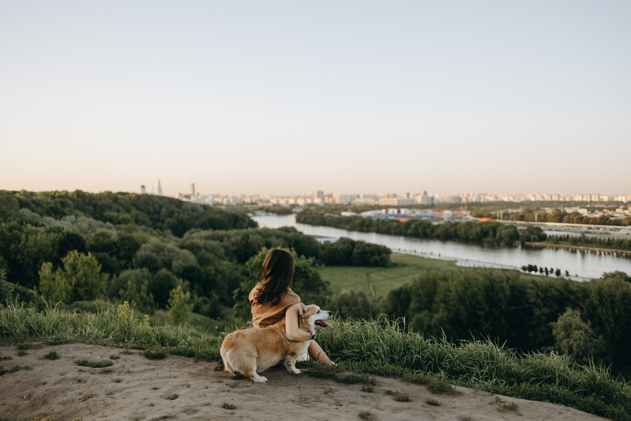 Кристина и Шелби. Фотограф — Анималист | Санкт-Петербург