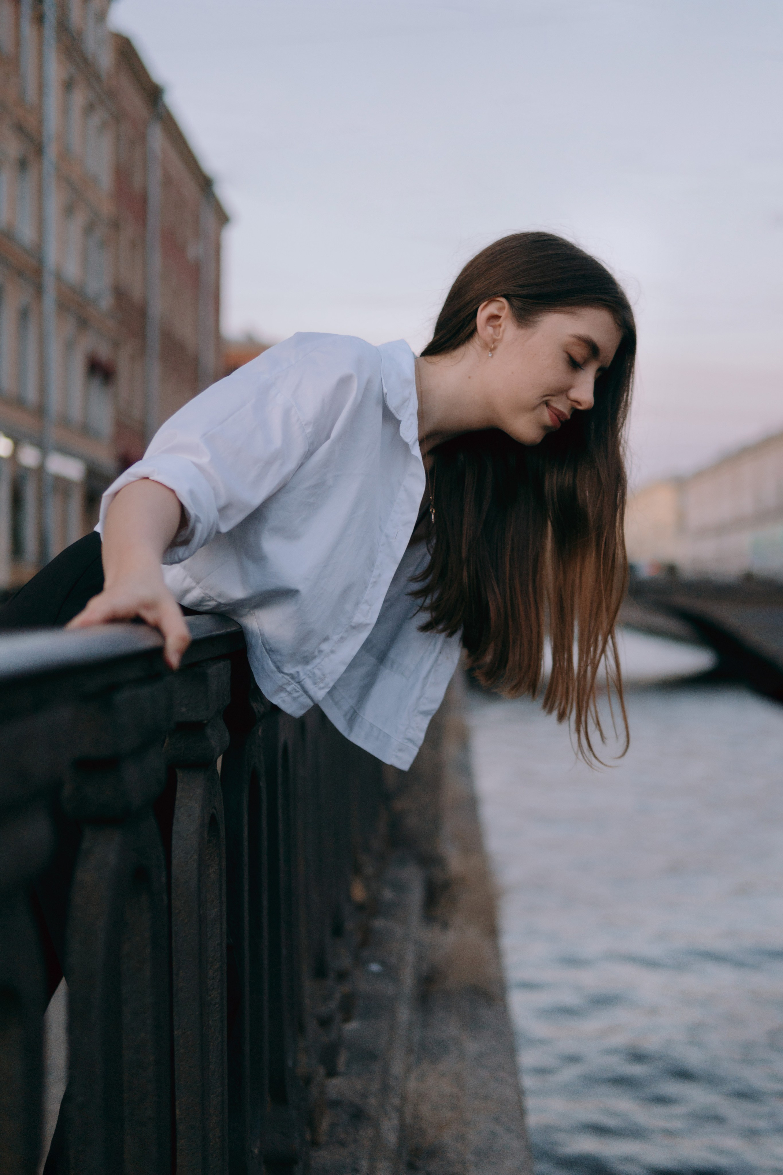 Наташа. Фотосъемки в Санкт-Петербурге и Ленинградской области
