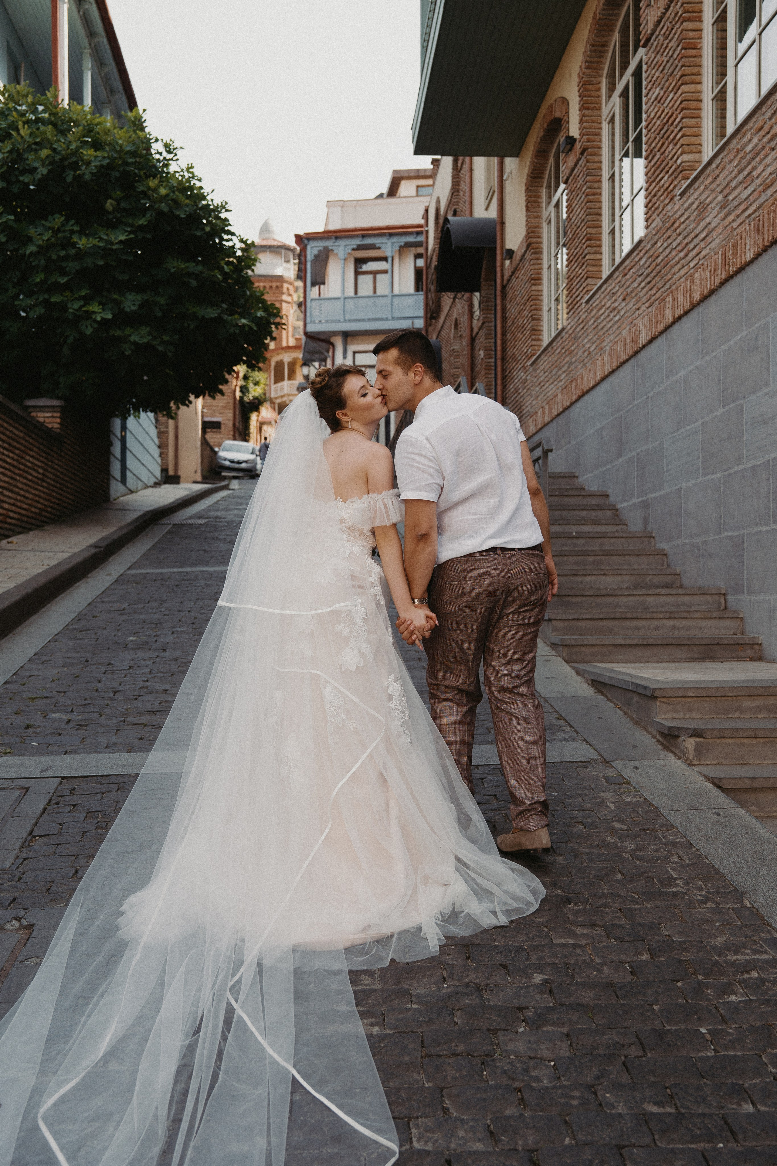 Обряд венчания