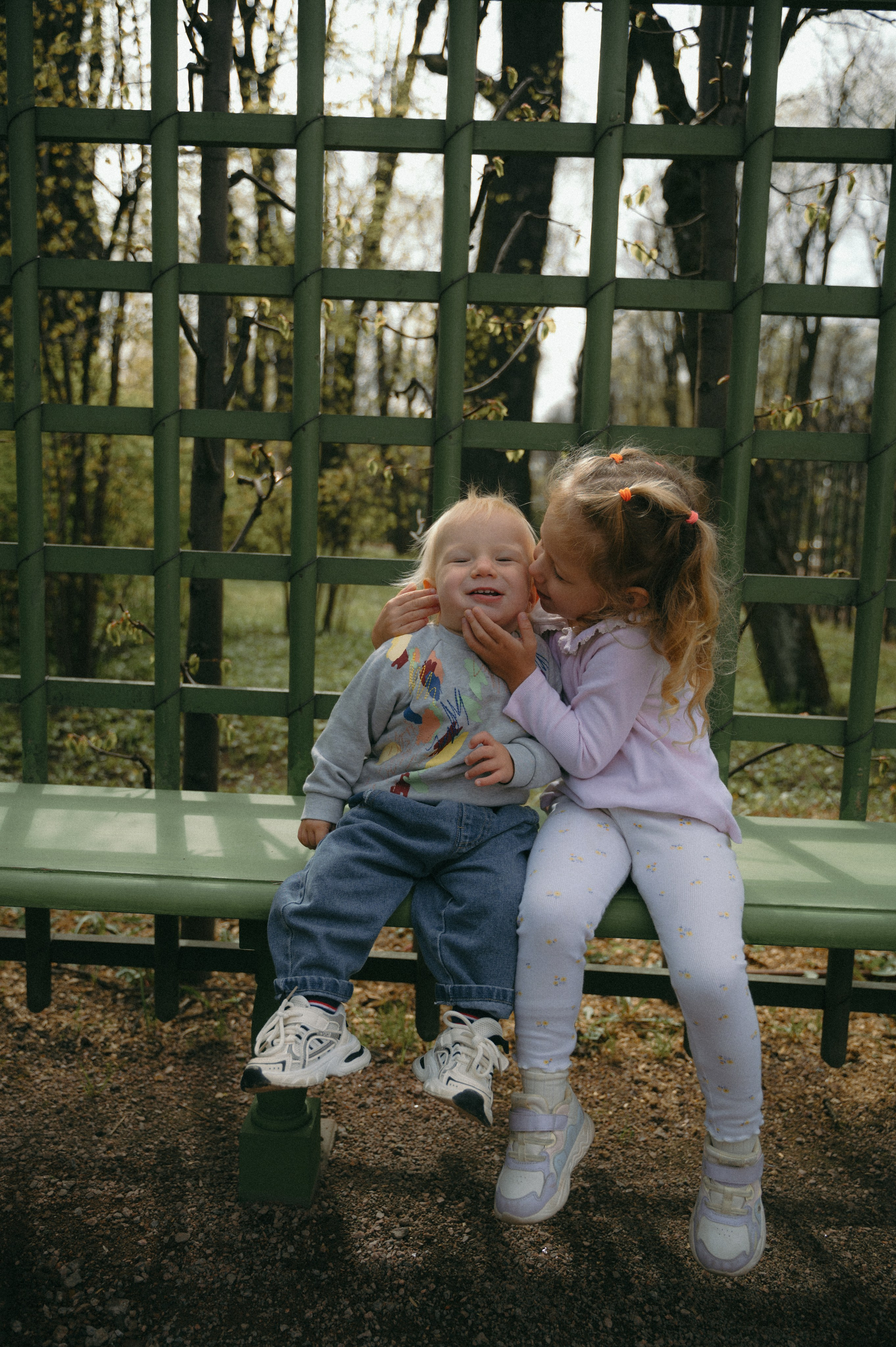 В Летнем саду. Фотограф новорожденных и беременых в санкт-петербурге Юля Лампа