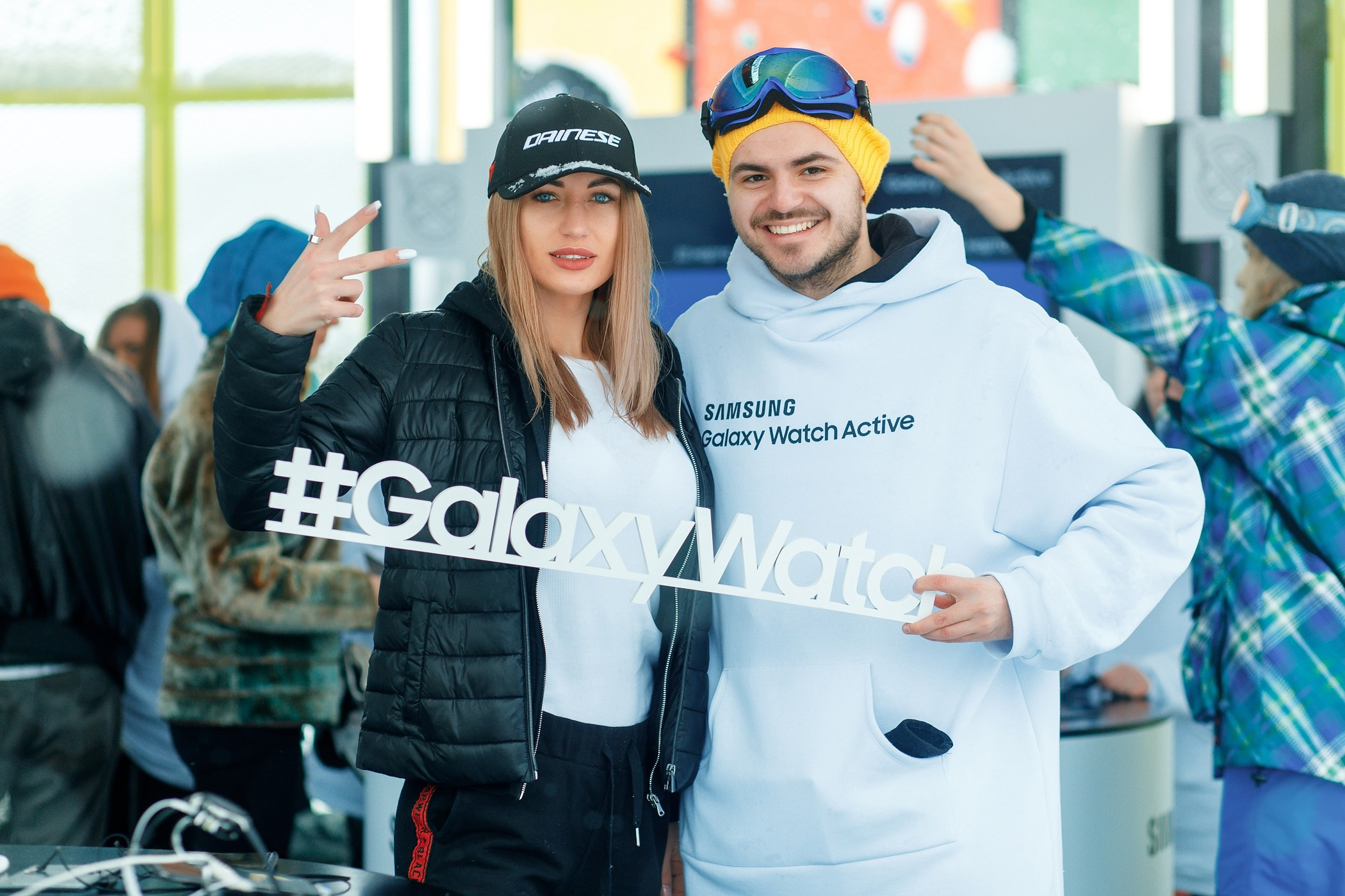 Alfa Future People Snow Edition. Семейный, репортажный, свадебный фотограф в Краснодаре Артур Александрин