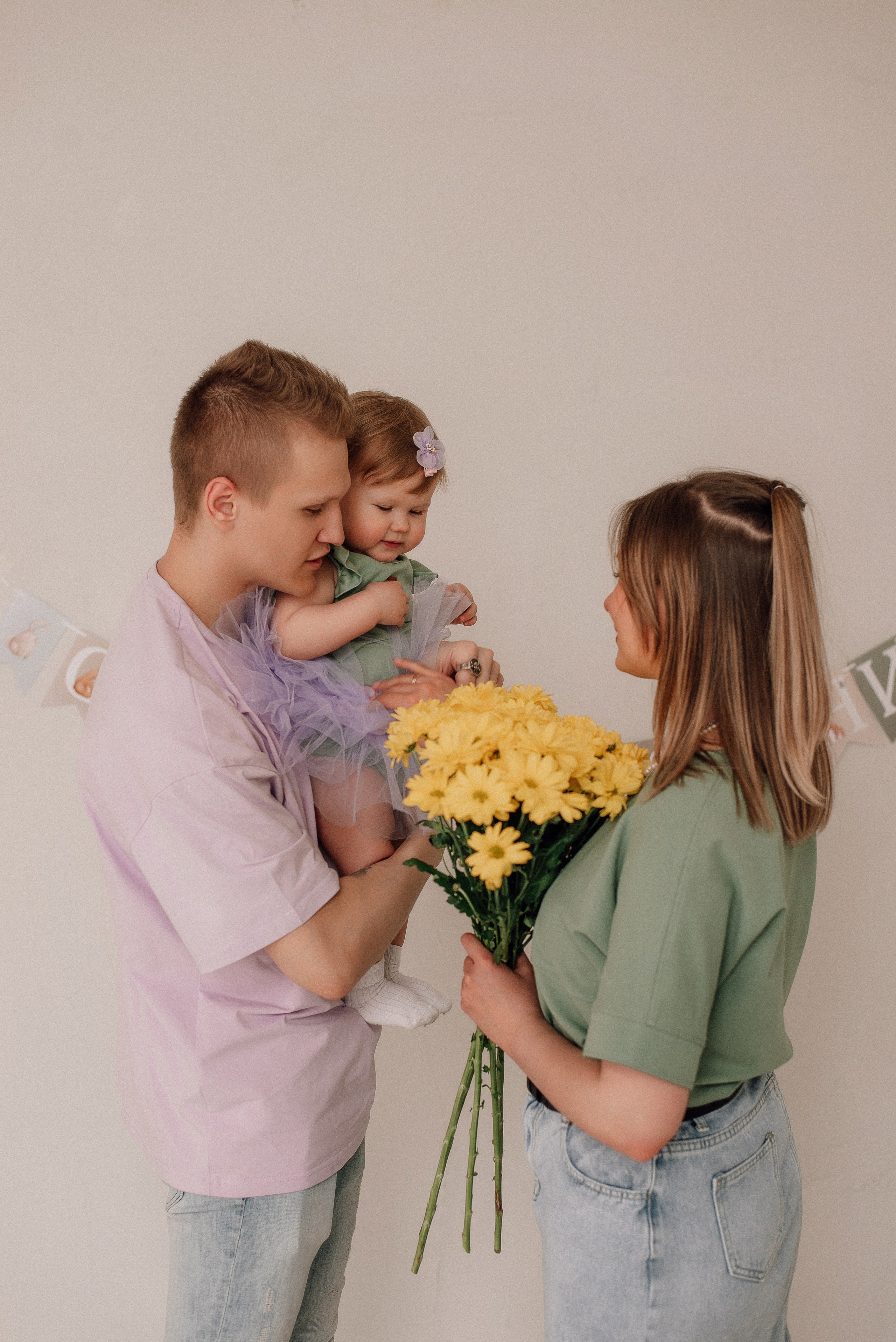 Смирновы, Кострома. Семейный и детский фотограф Иваново Ксения Азаренкова