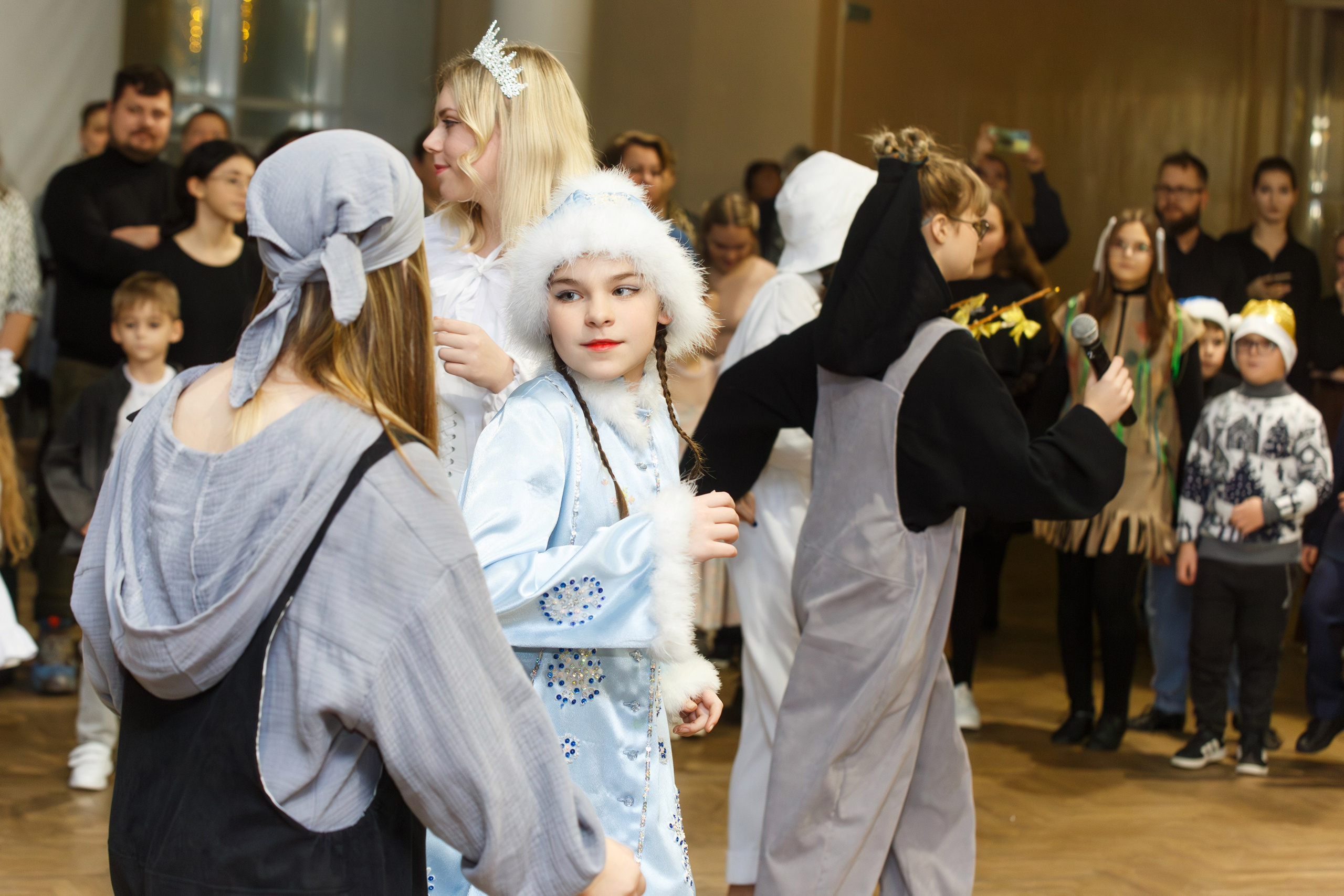 Театр-студия «ОК"ФАНТАЗИЯ» — „НОВЫЙ ГОД С ФАНТАЗИЕЙ“. Профессиональный фотограф в Мценске и Орловской области