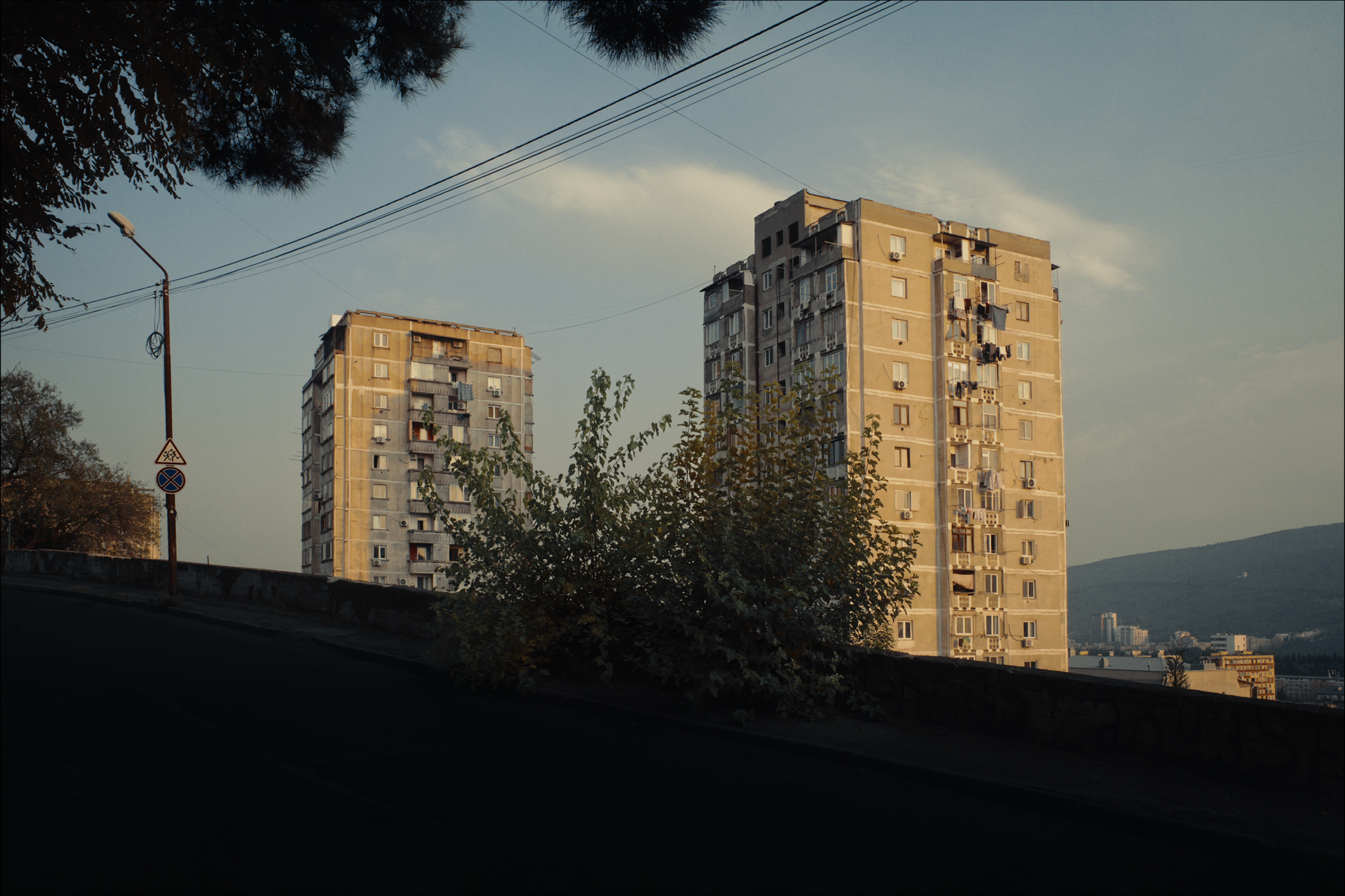 Streets of Sakartvelo p.18. Viktor Garshnep Documentary Photographer