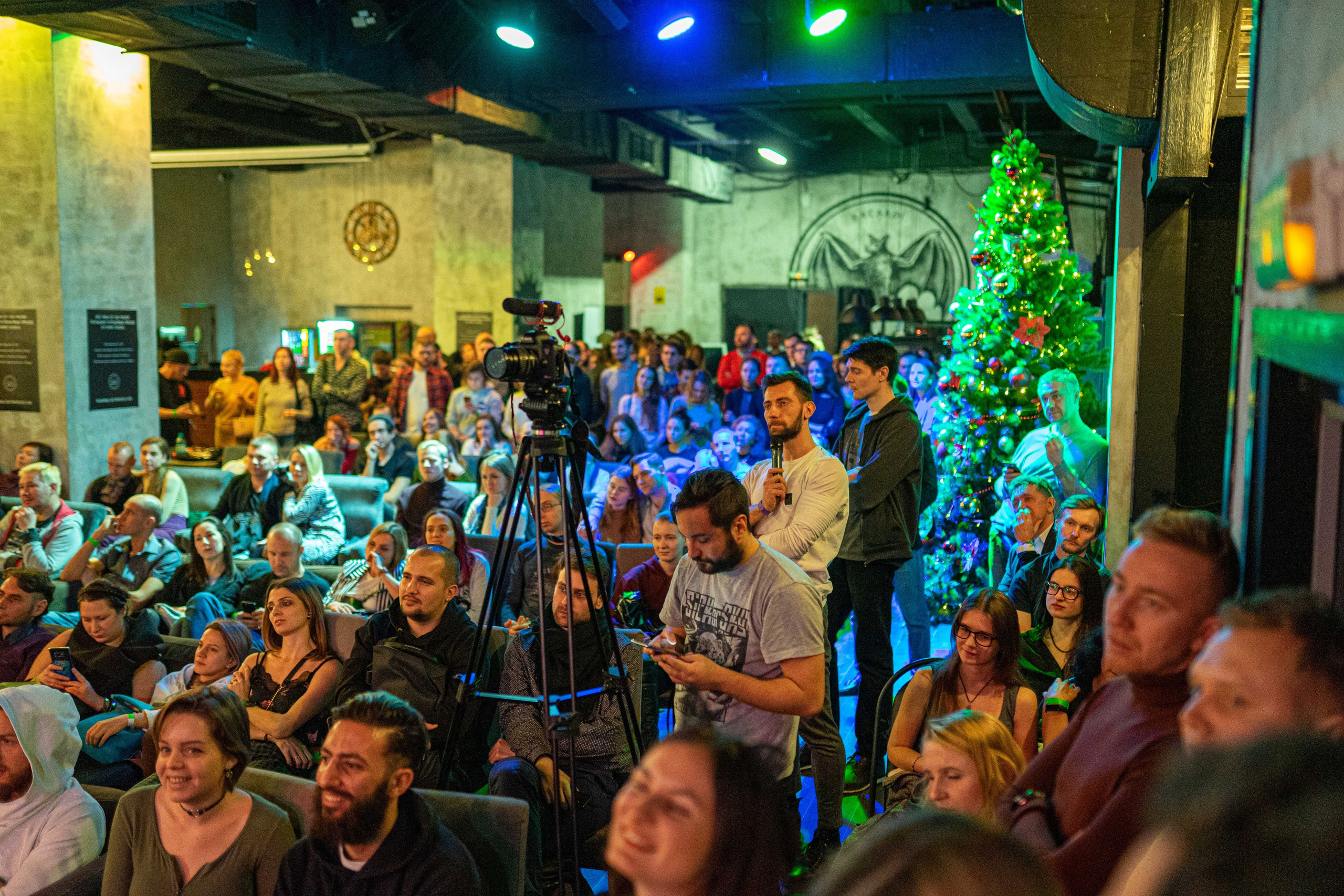 Фотоотчет Kinky Day #4. Твой фотограф — Полосатый кот